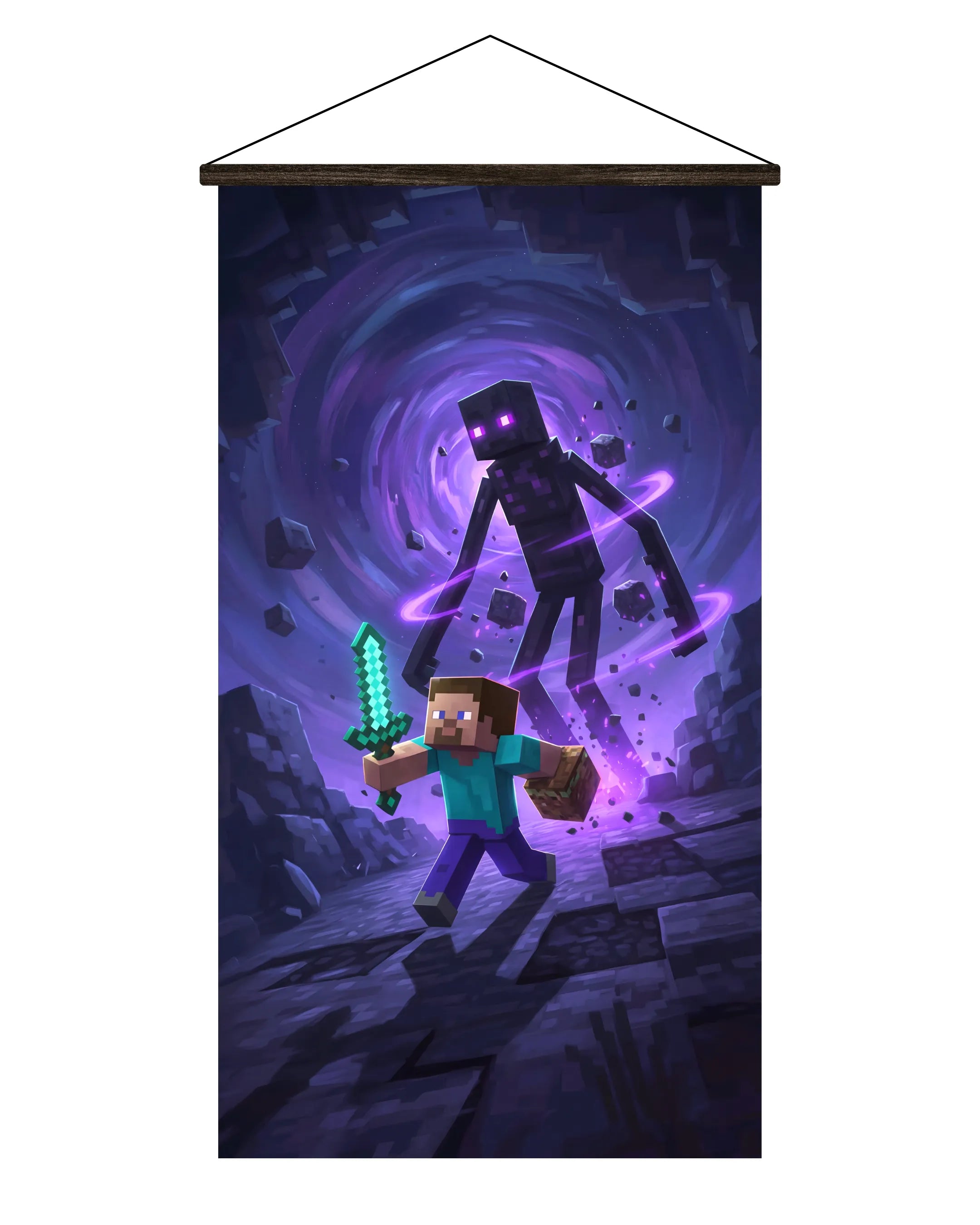 Pósters Minecraft – Edición Limitada