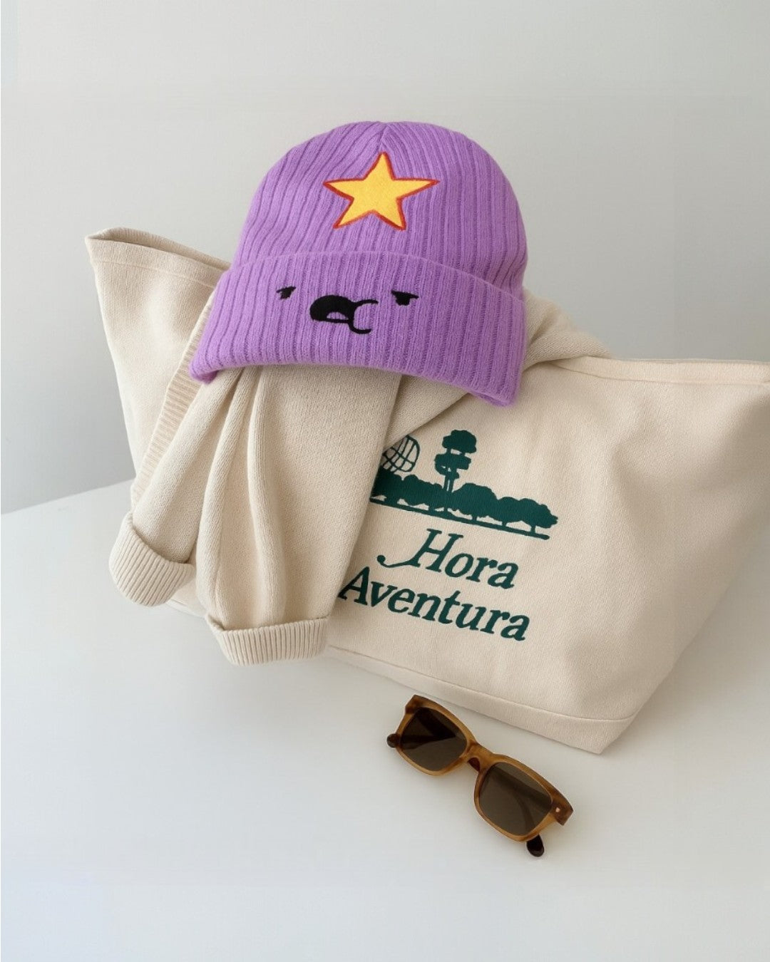 Gorro Princesa Grumosa - Hora de Aventura
