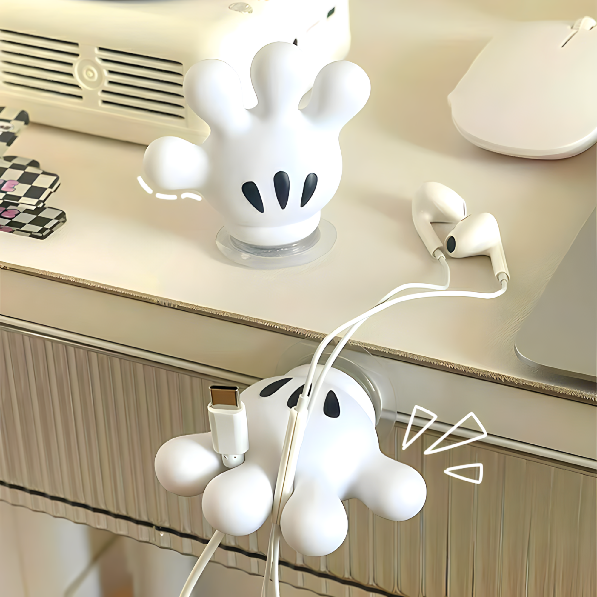 Soporte Mickey Mouse