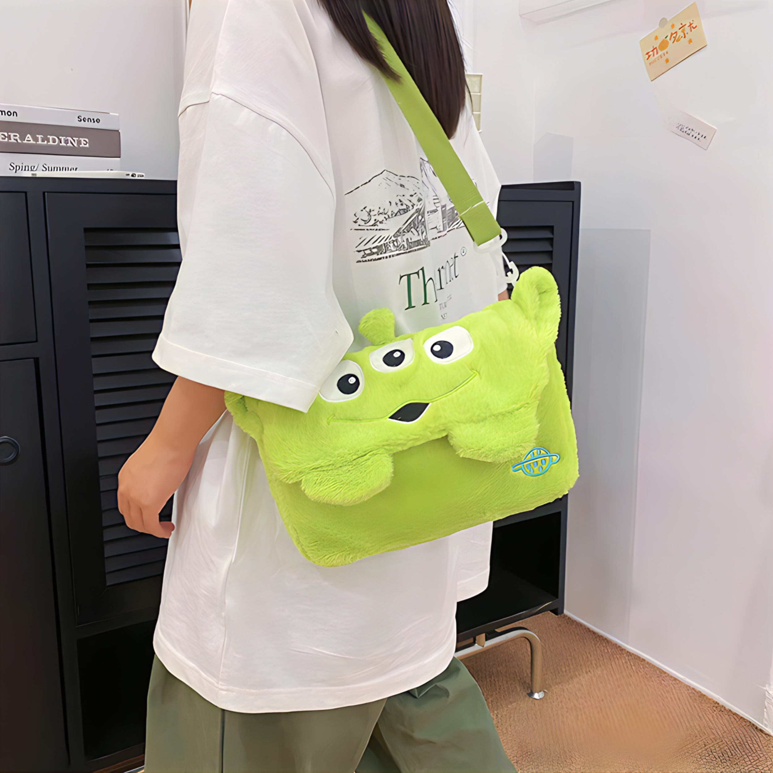 Bolso Marcianito Toy Story