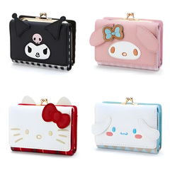 Monederos Hello Kitty - Billetera y Tarjetero