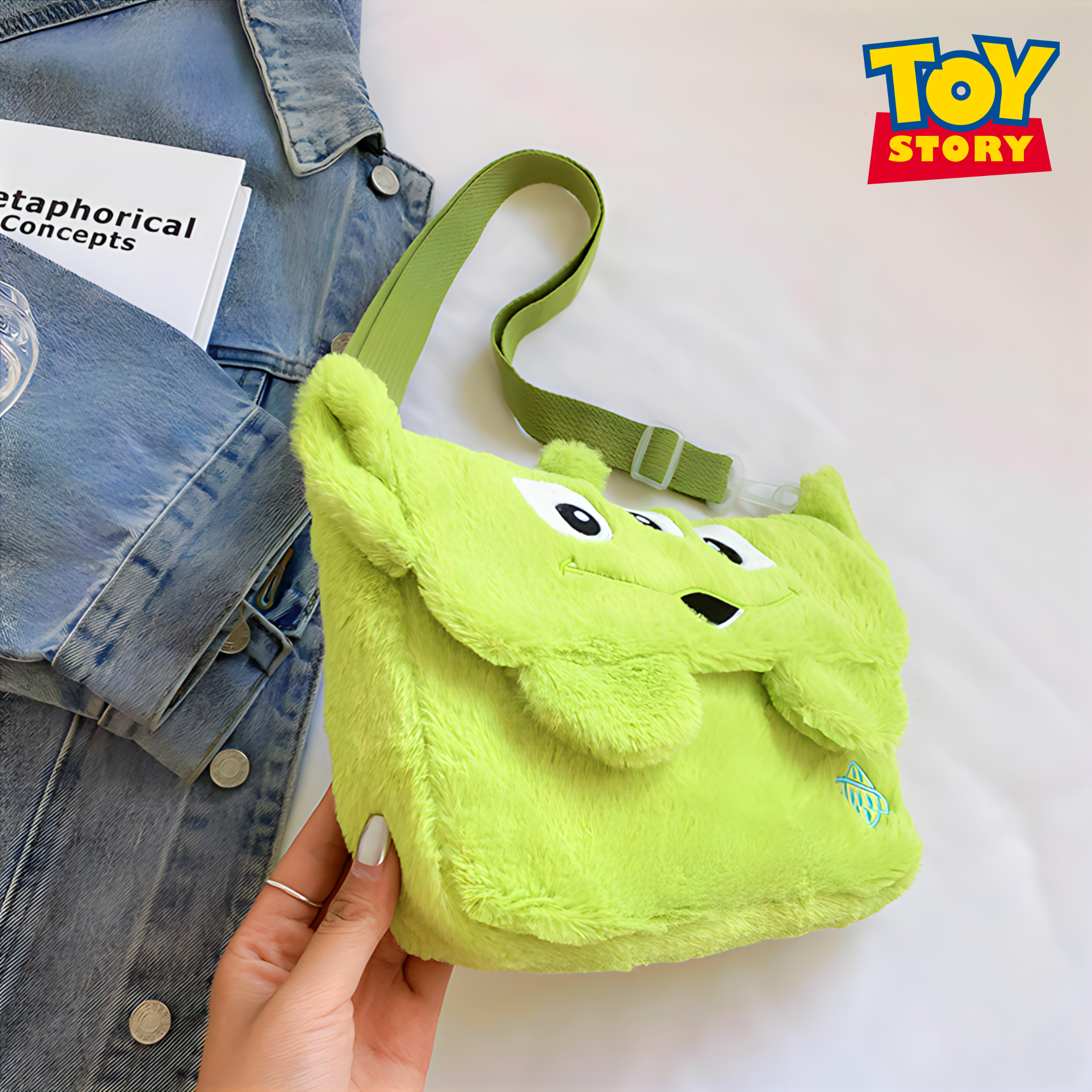 Bolso Marcianito Toy Story