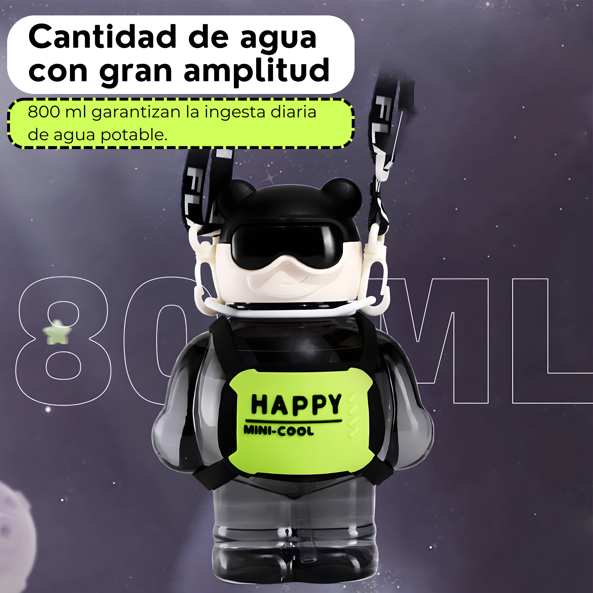 Pachones Happy