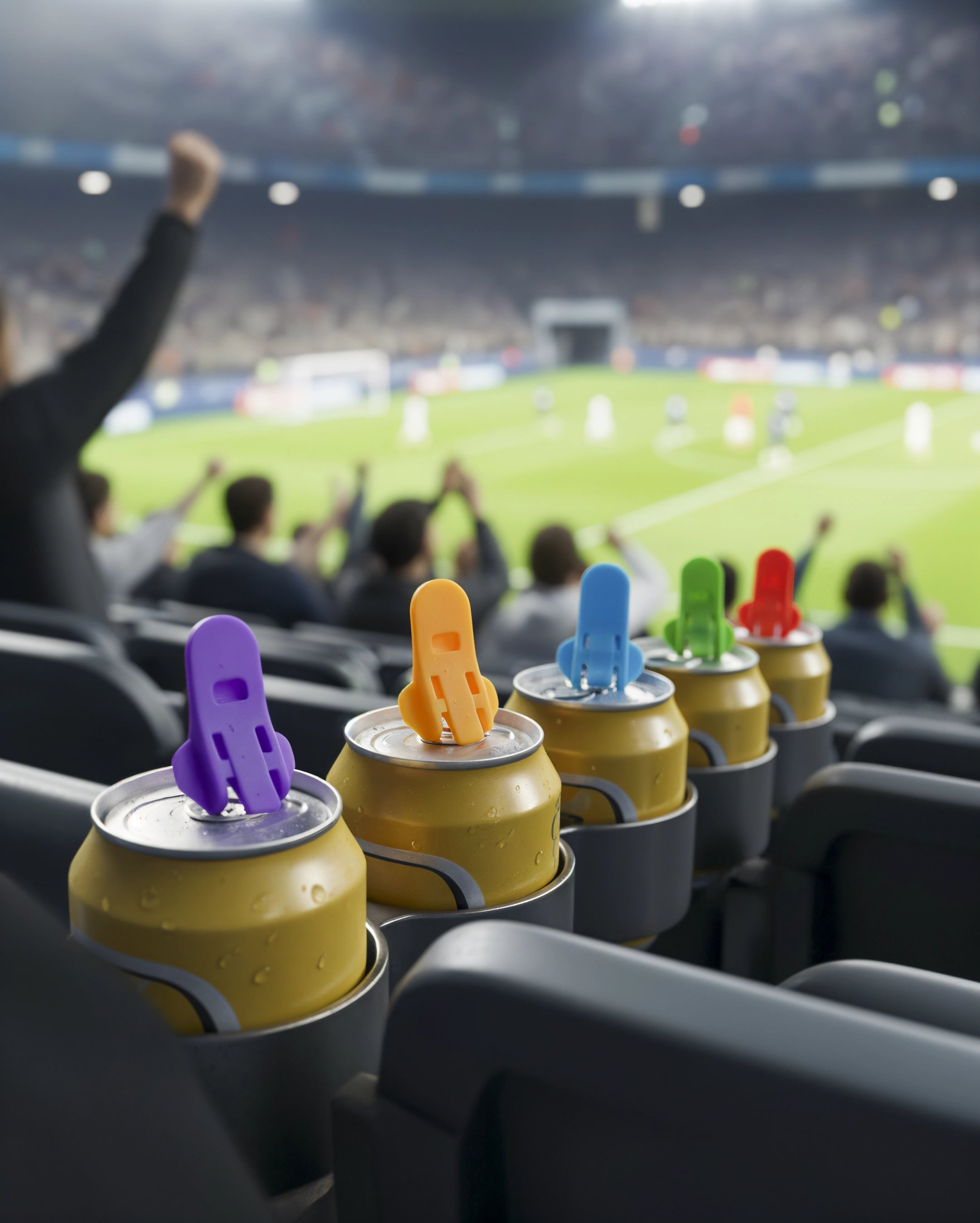 Destapadores PopPop – Levanta, abre, disfruta