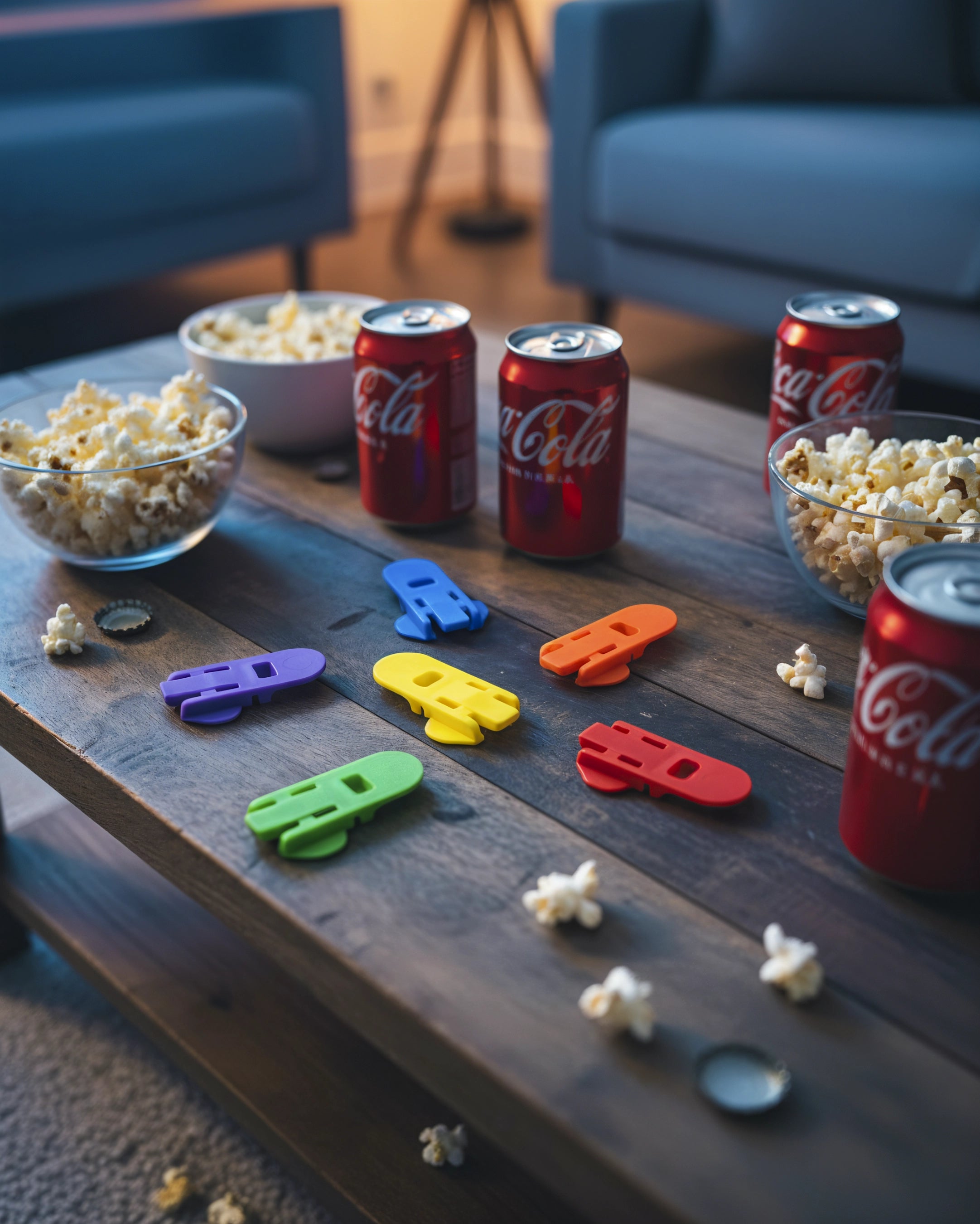 Destapadores PopPop – Levanta, abre, disfruta