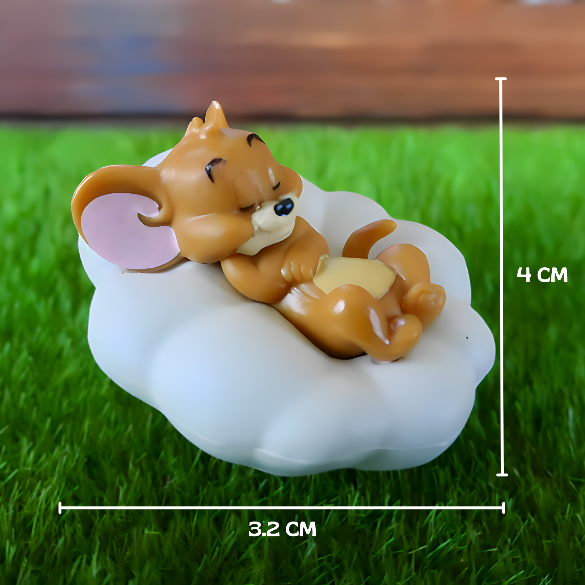 Figuras Tom & Jerry