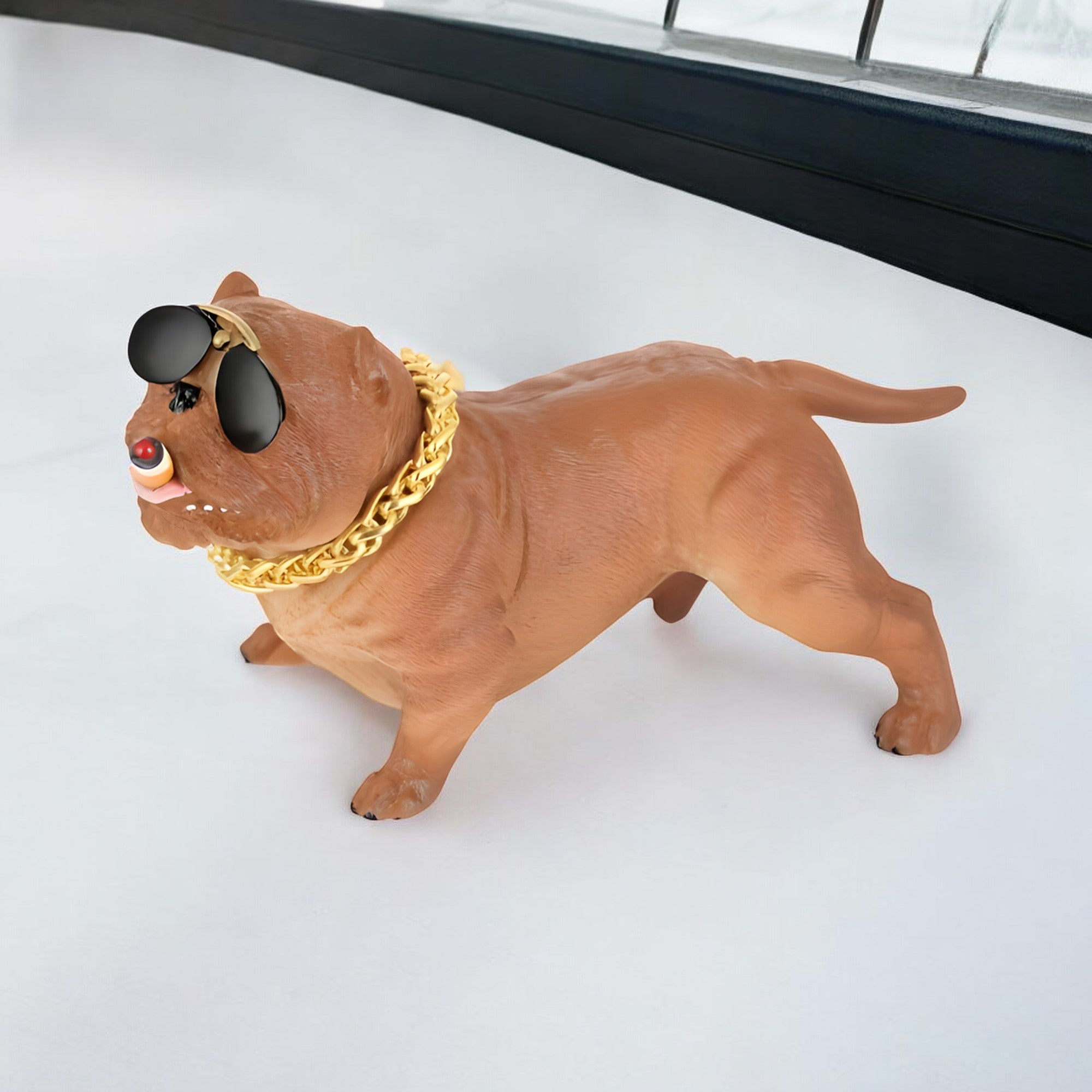 Accesorio Pitbull