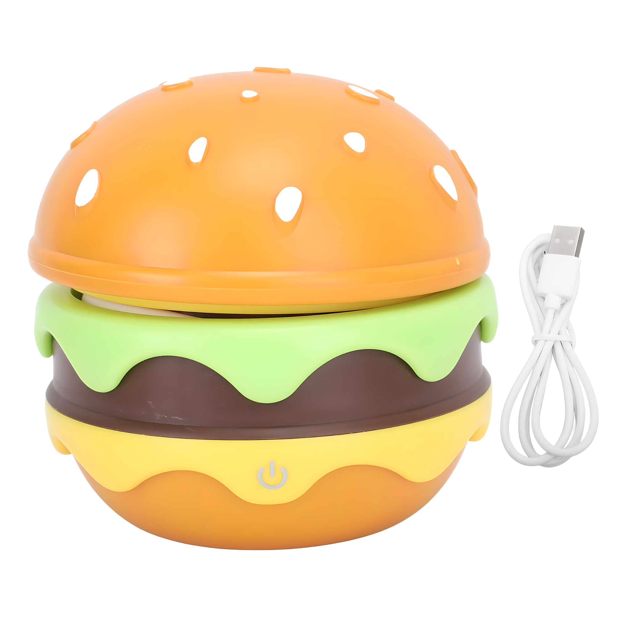 Lámpara de Hamburguesa