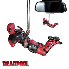 Accesorio Deadpool para Retrovisor