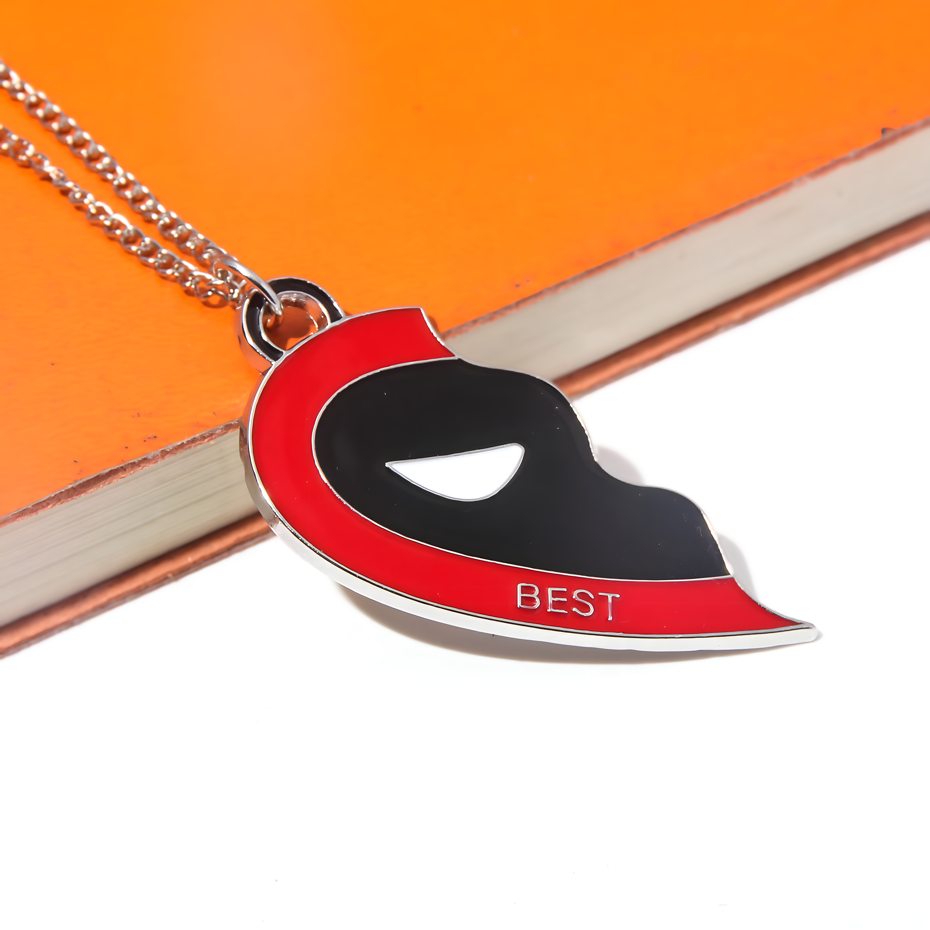 Collares Deadpool x Wolverine
