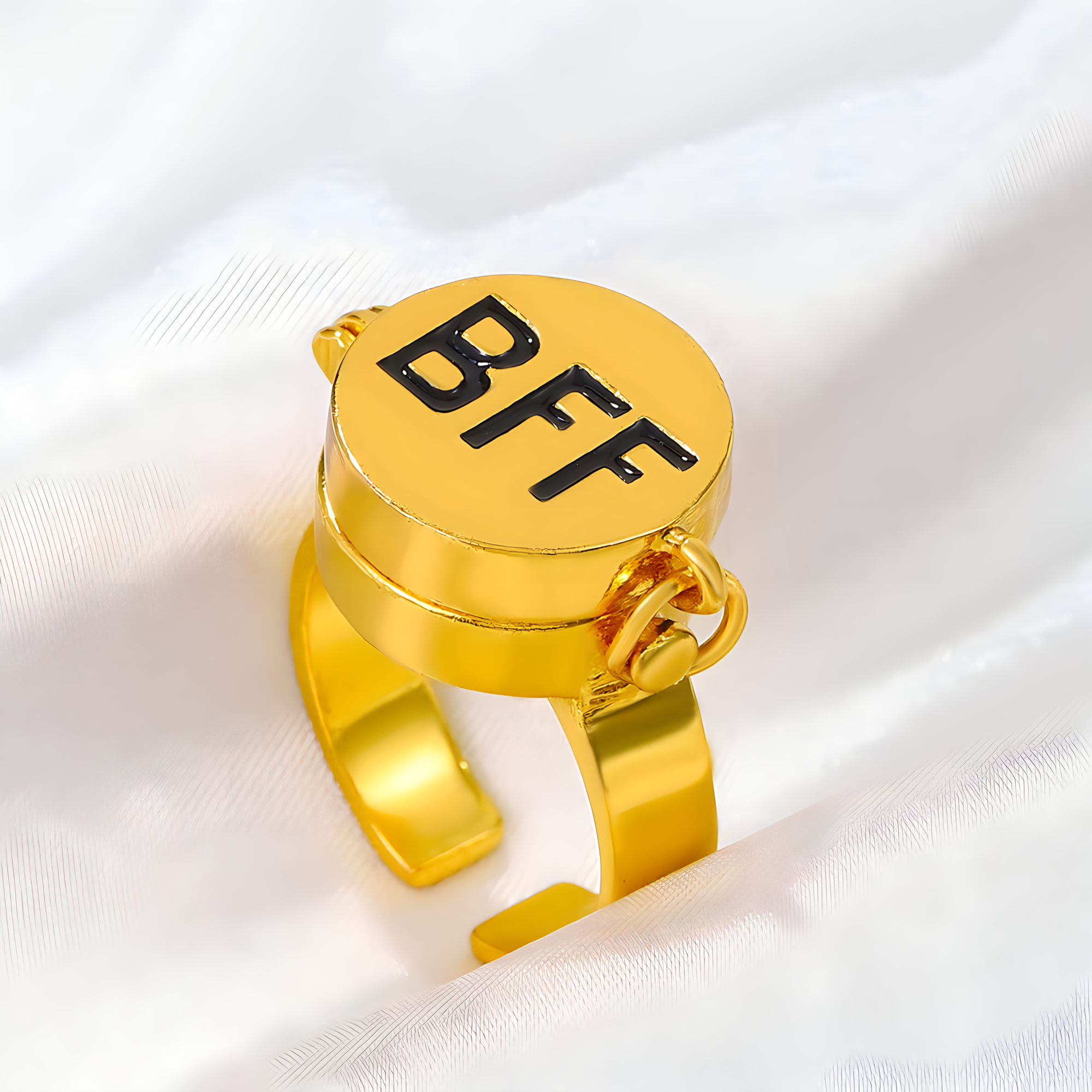 Anillo de la Amistad Bob Esponja