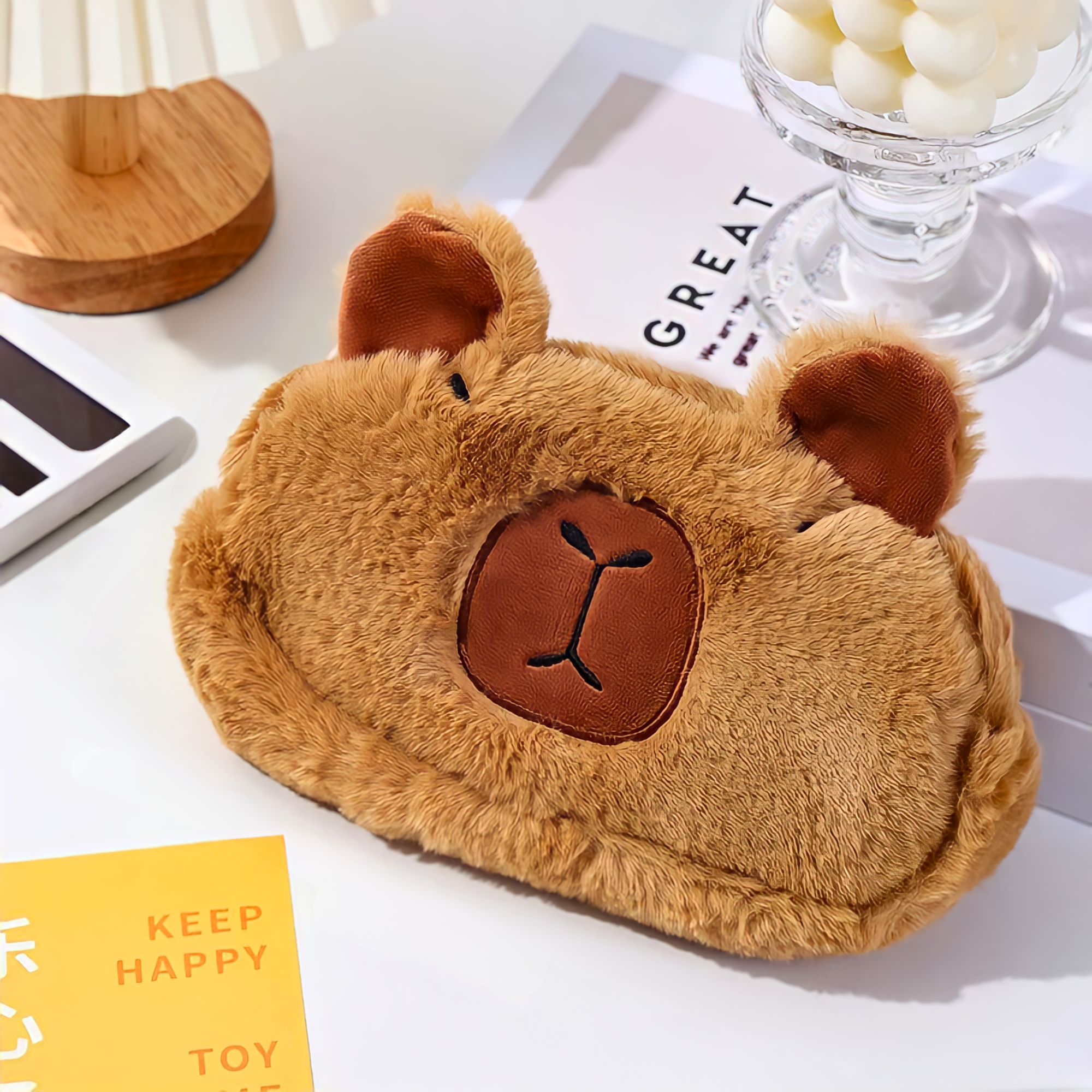 Estuche Capibara