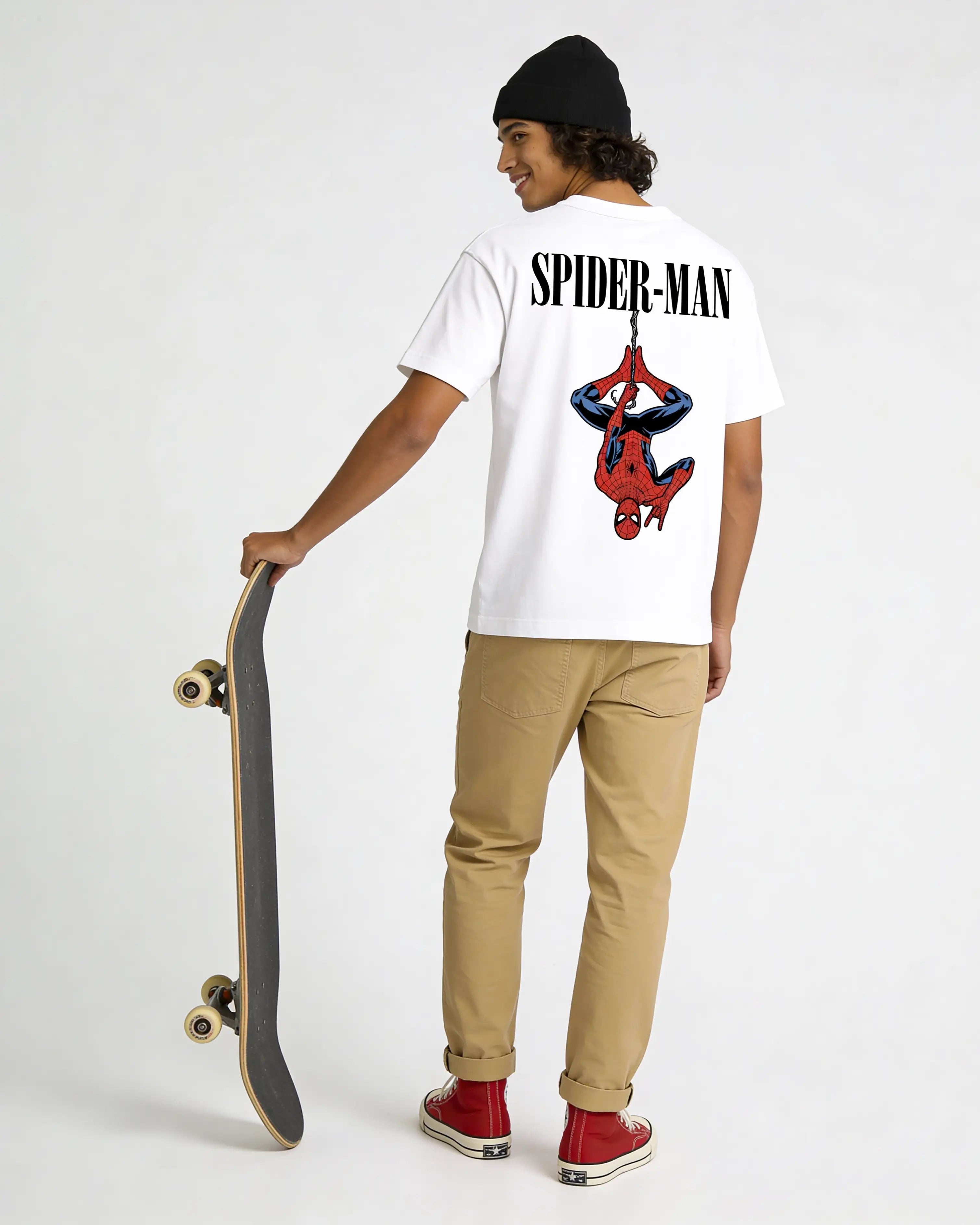Playera Friendly Neighborhood Spider-Man