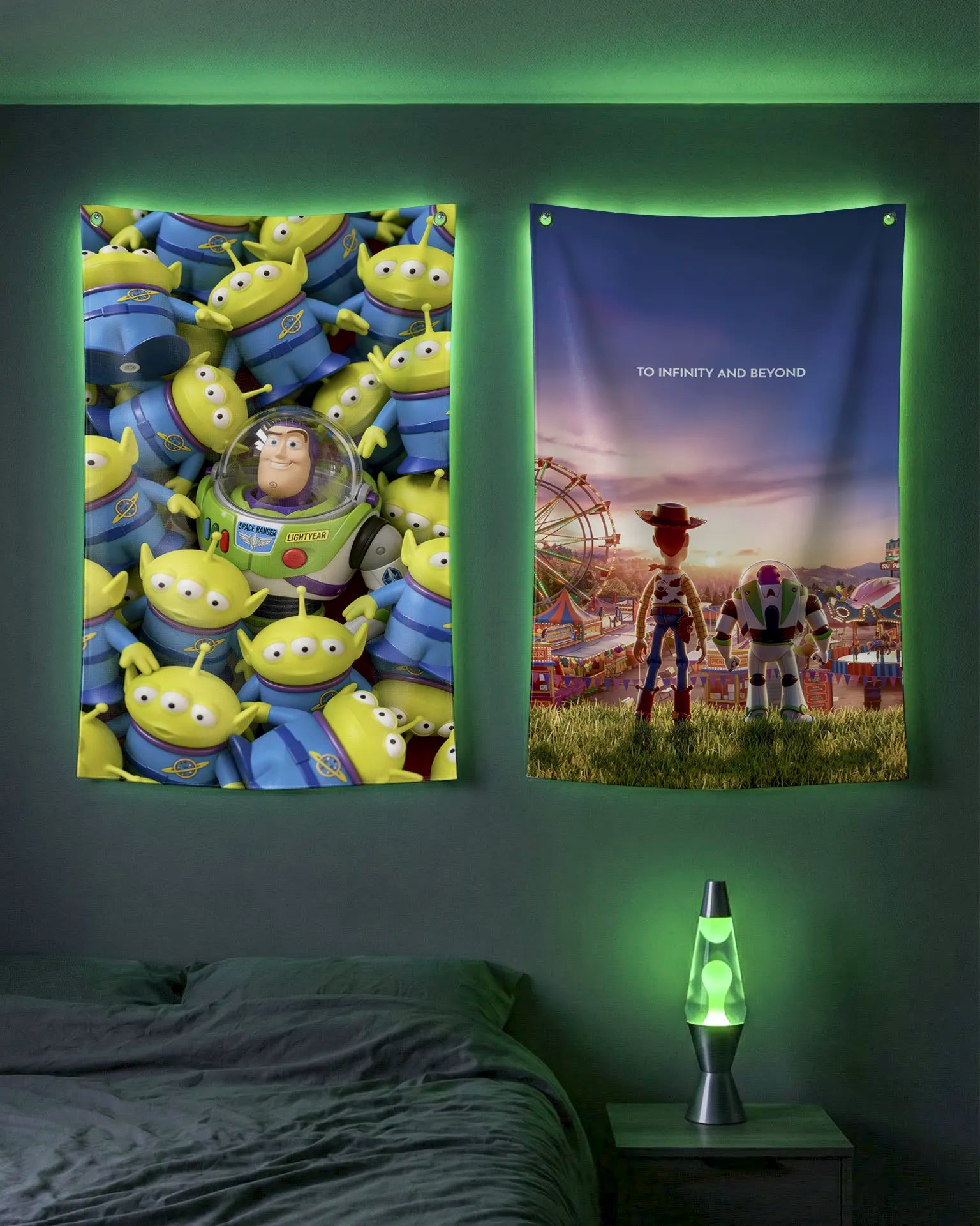 Pósters Toy Story – Edición Limitada