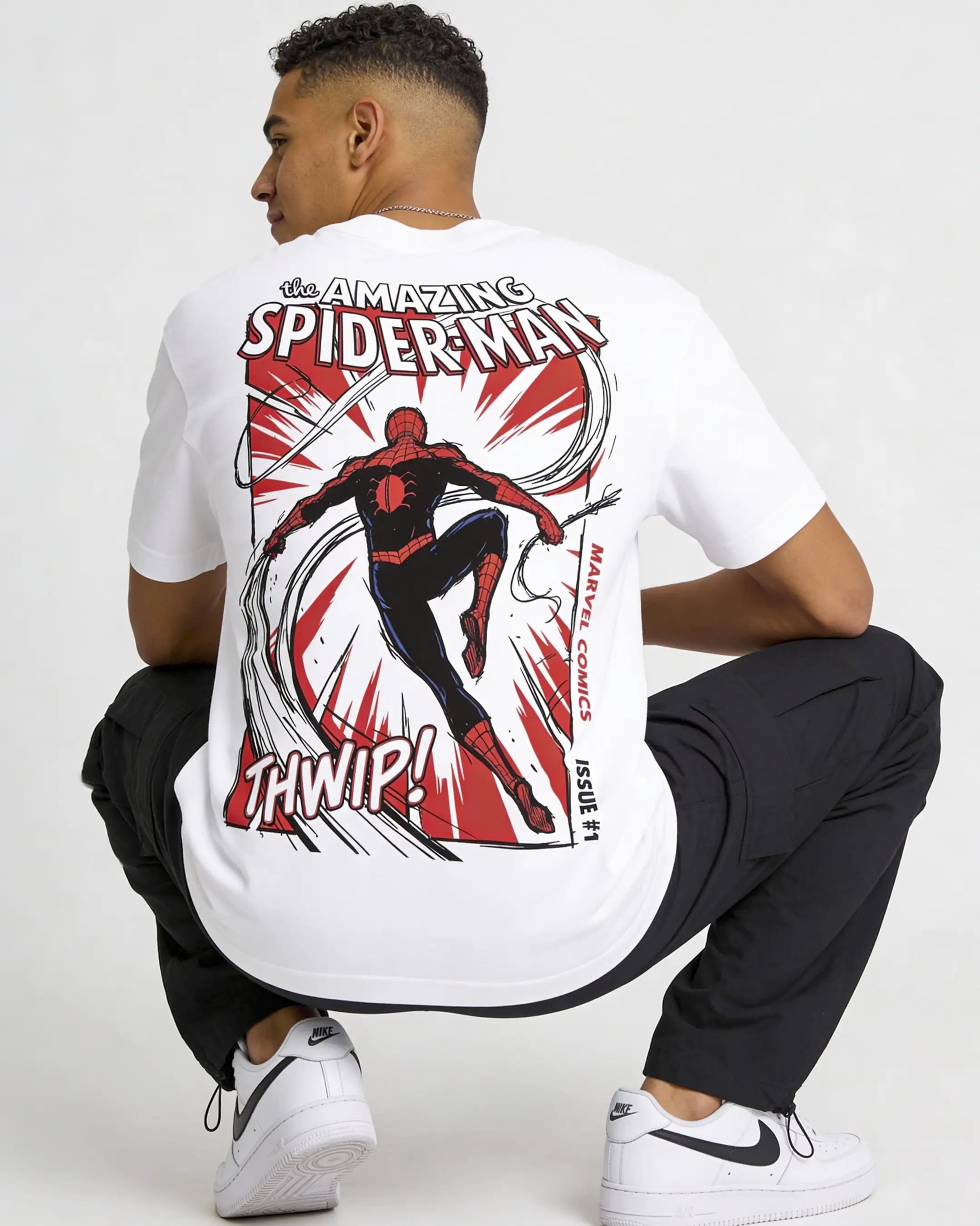 Playera No Limit Spider-Man