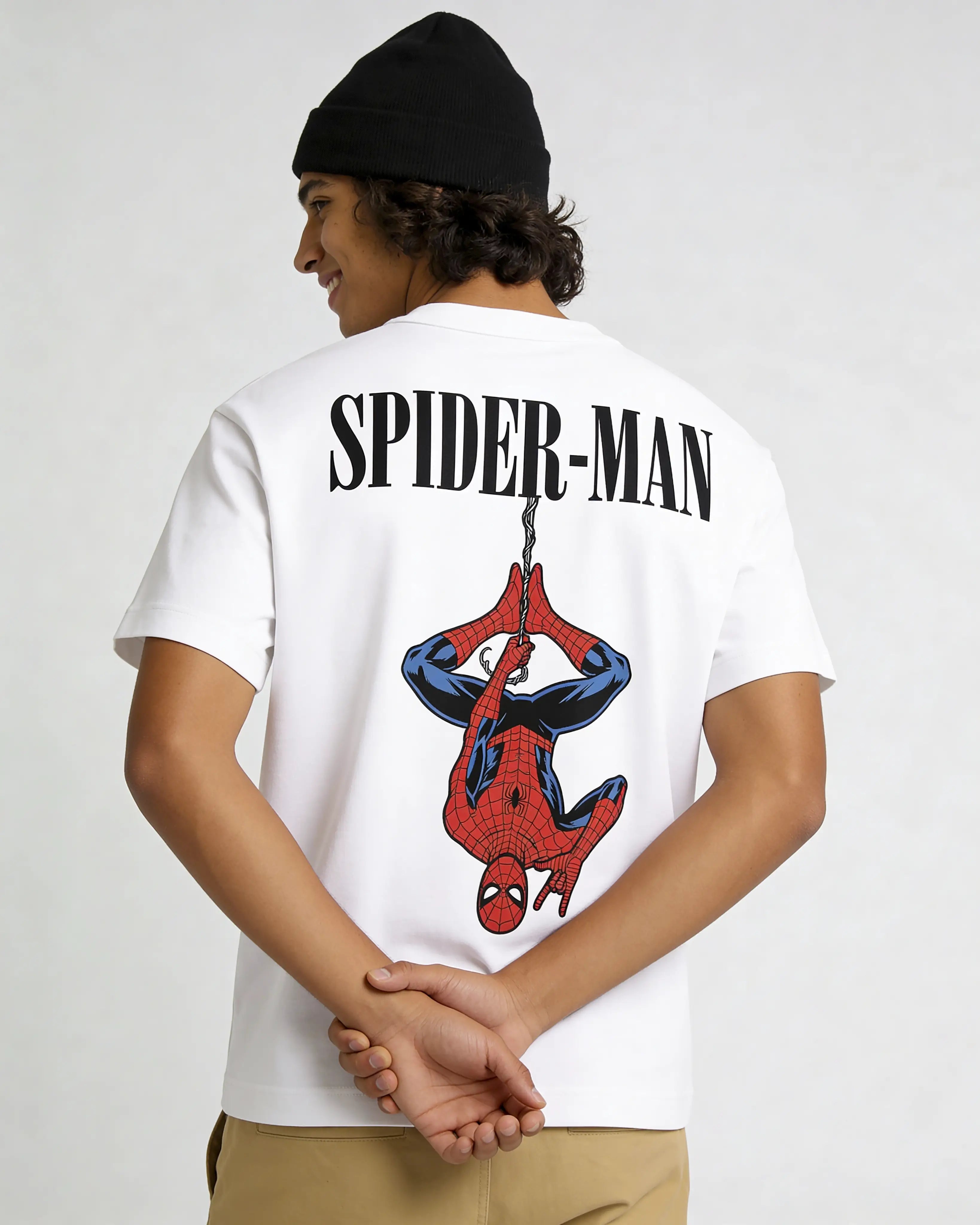 Playera Friendly Neighborhood Spider-Man