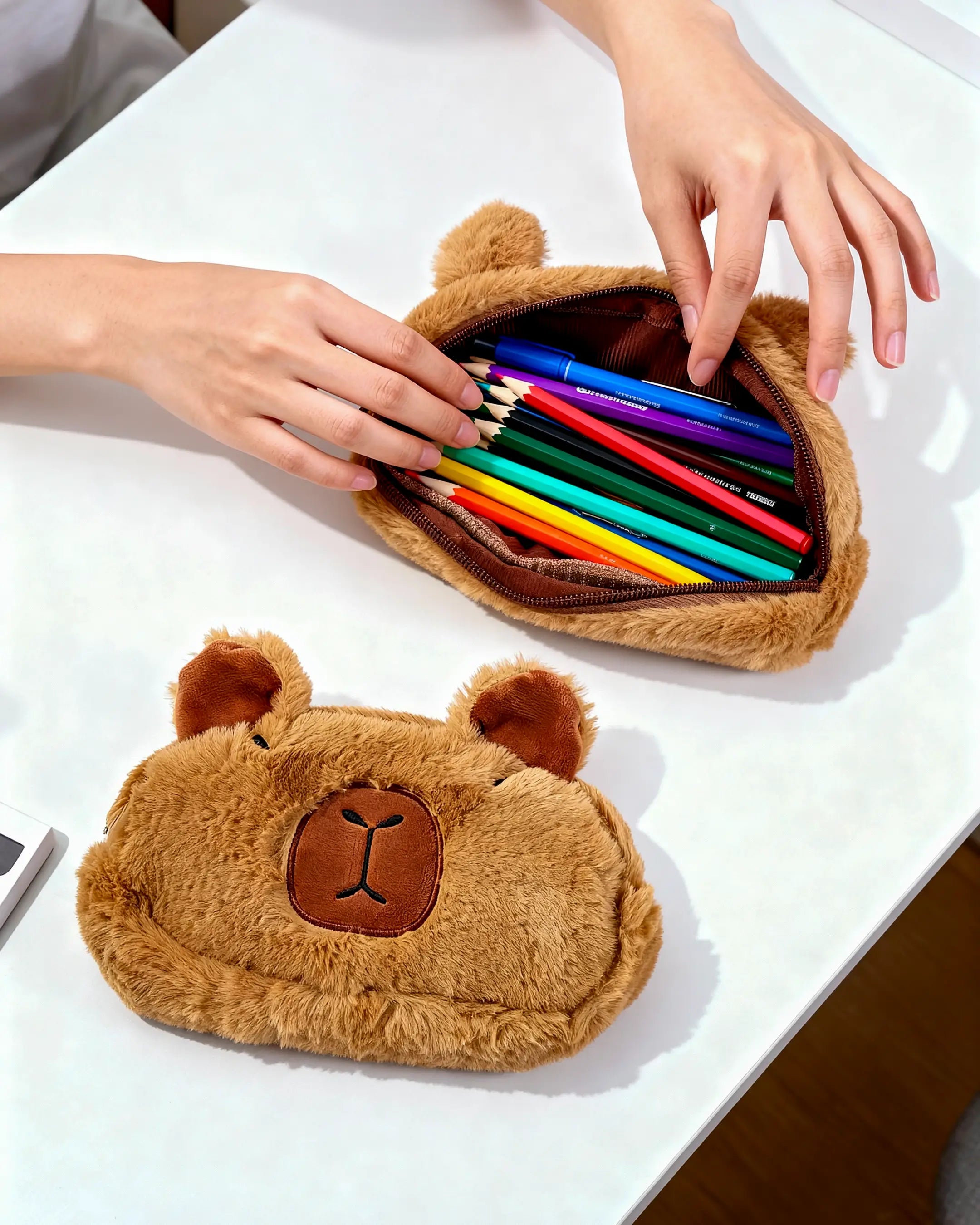 Capibara – Tu cómplice suave de cada día