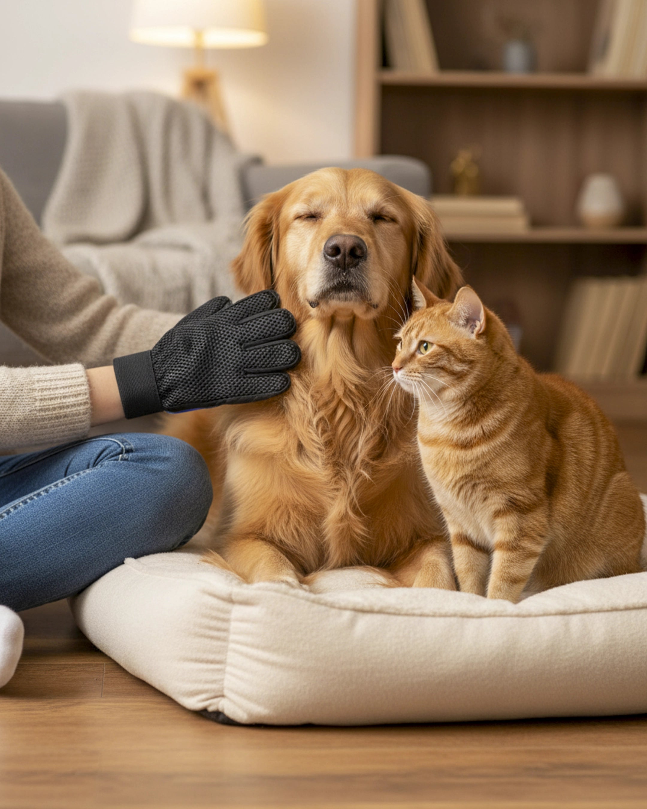 Bye Bye Pelo  – Adiós pelos, hola sofá limpio