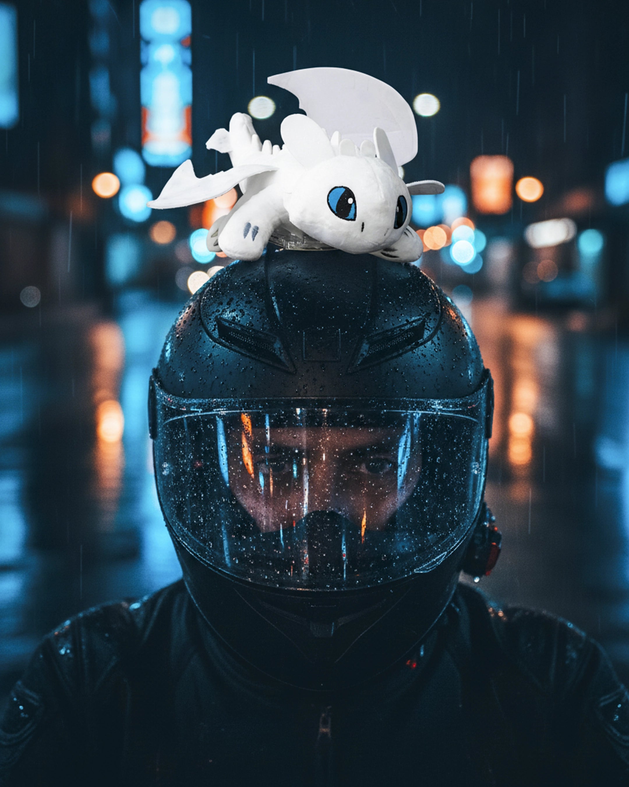 Accesorio de Chimuelo