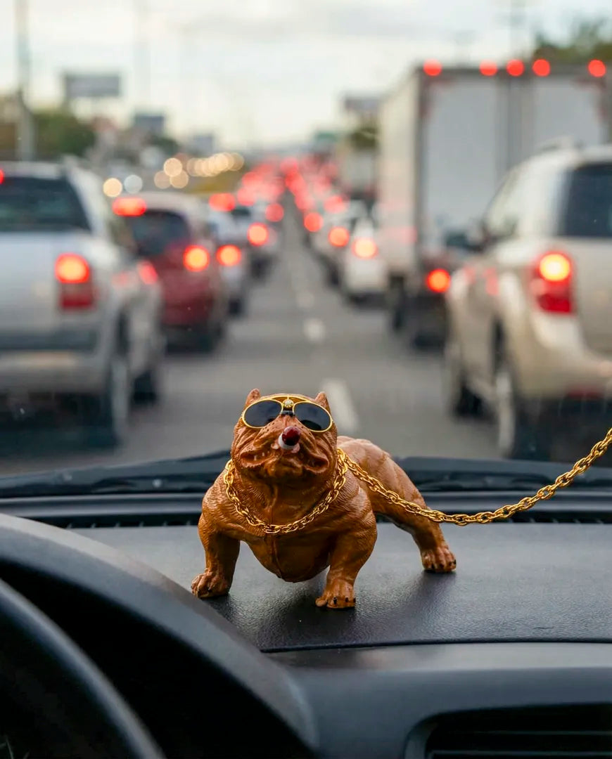 Accesorio Bullswag - Actitud que se lleva