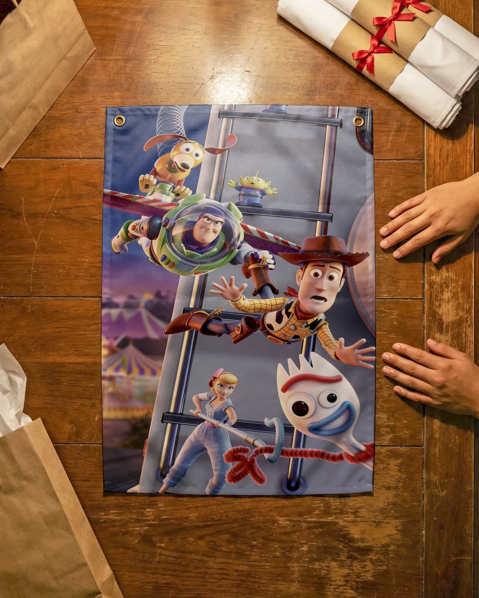 Pósters Toy Story – Edición Limitada