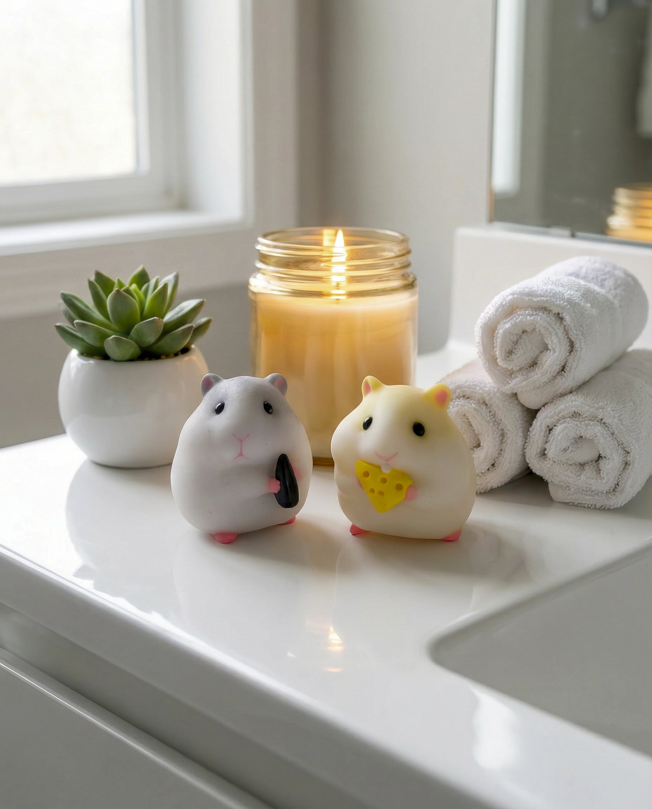 Accesorio TinyHams – Ternura que cabe en tu mano