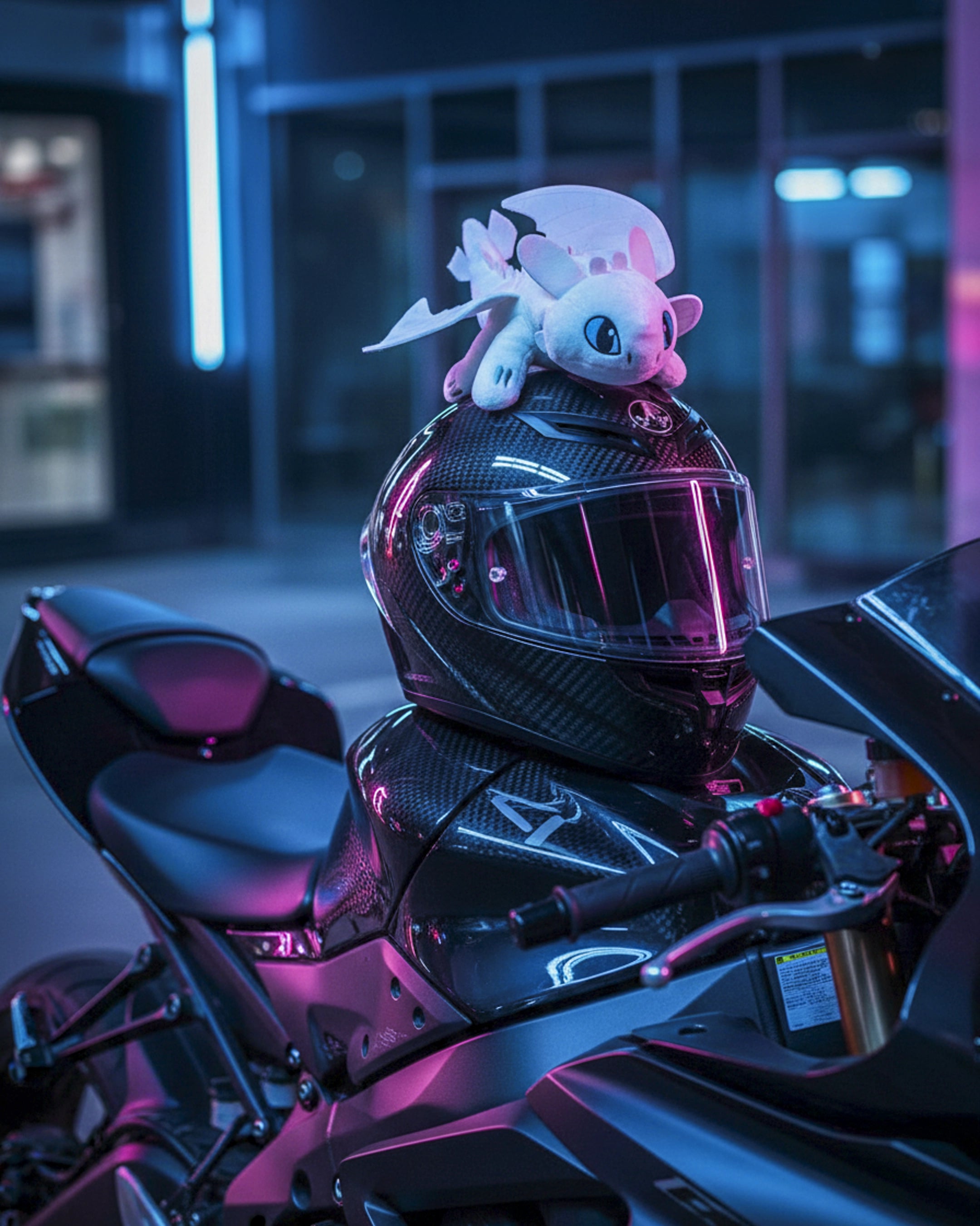 Accesorio de Chimuelo