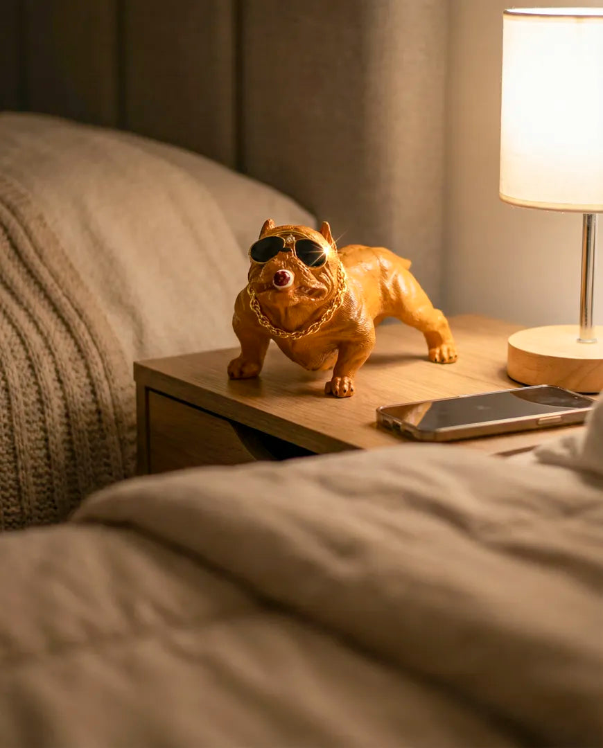 Accesorio Bullswag - Actitud que se lleva