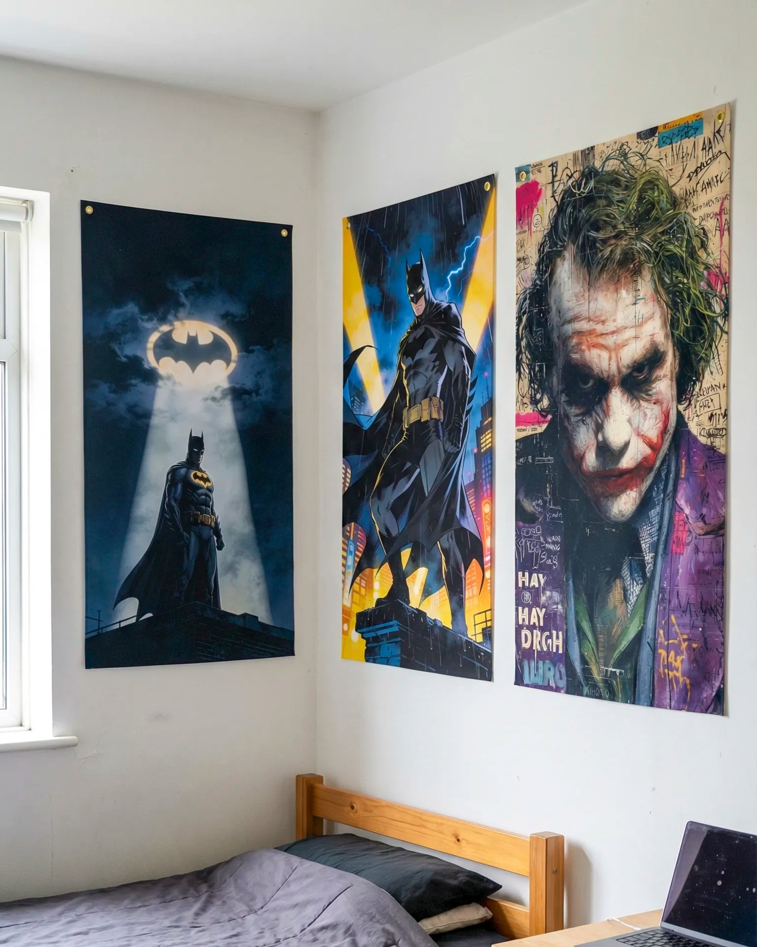 Pósters Batman – Edición Limitada