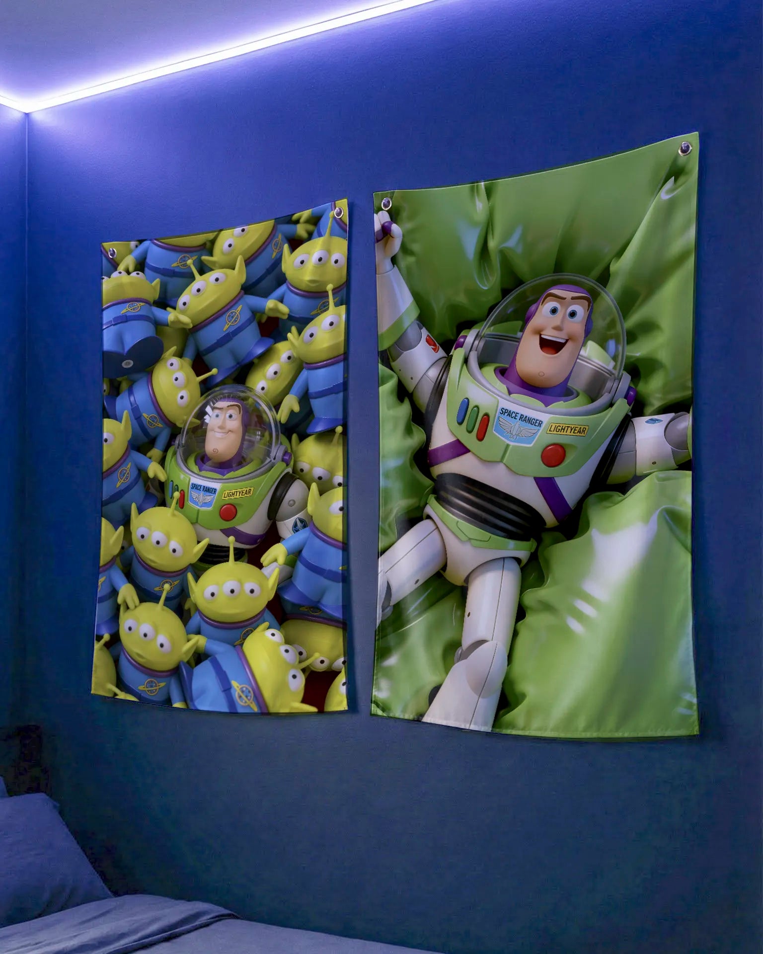 Pósters Toy Story – Edición Limitada