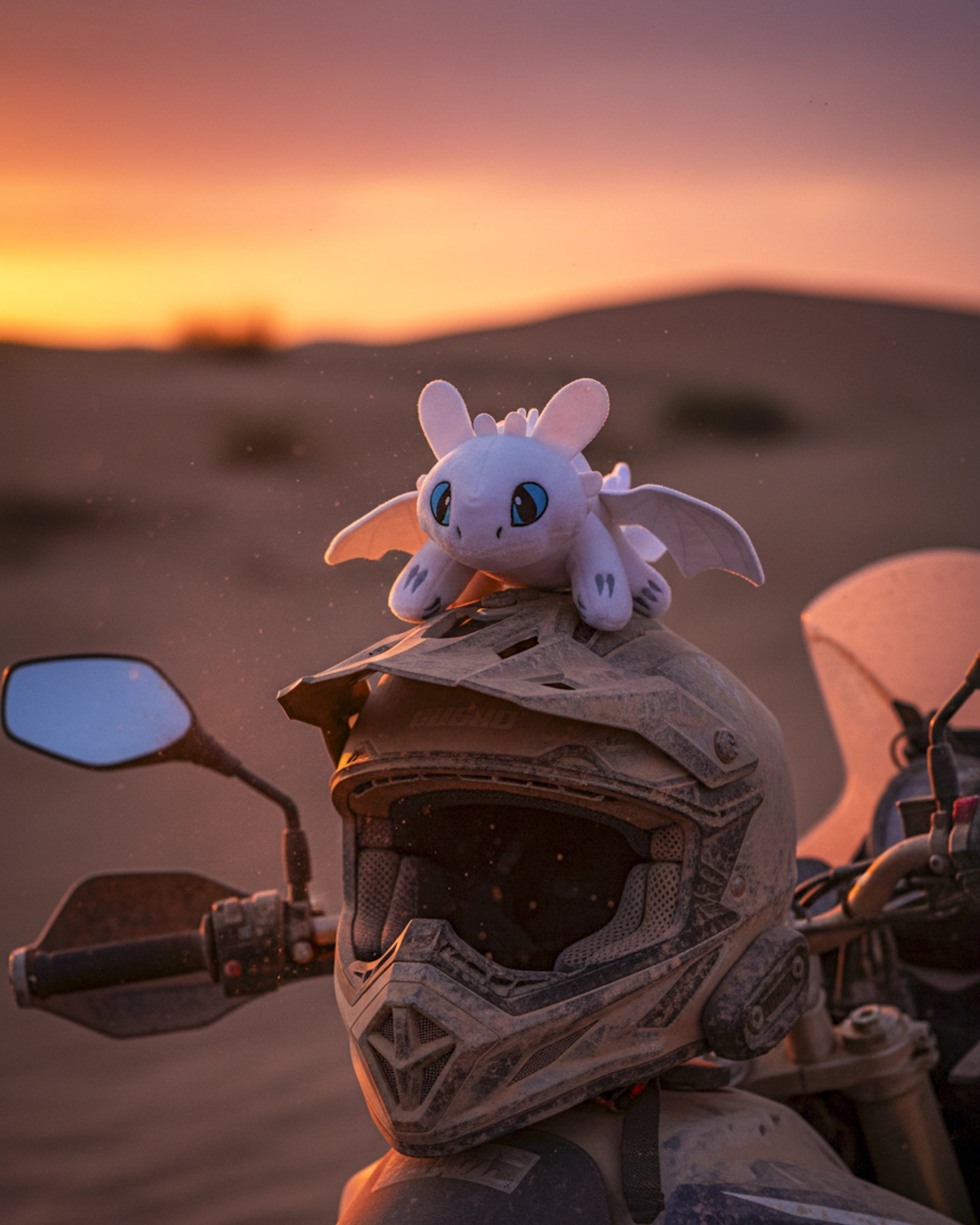 Accesorio de Chimuelo