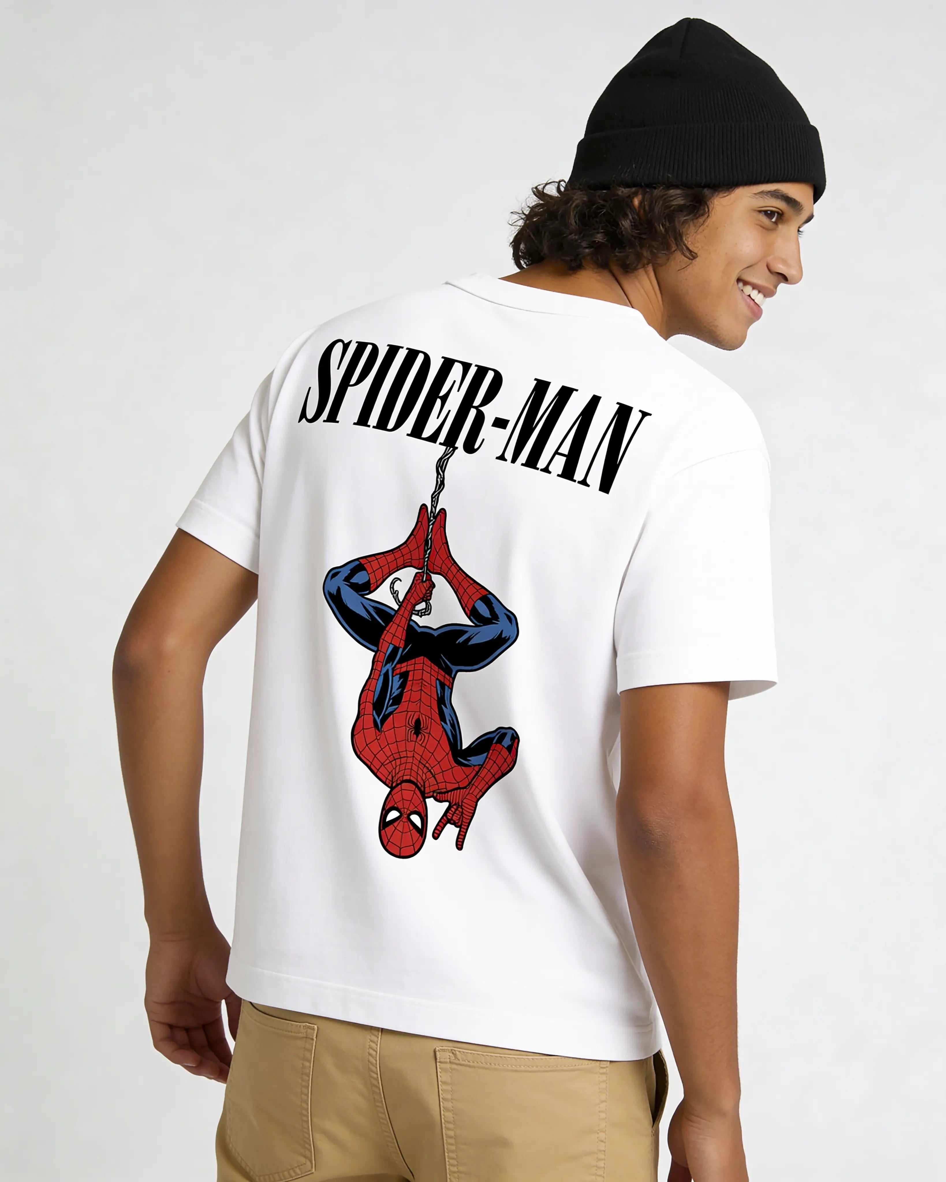 Playera Friendly Neighborhood Spider-Man