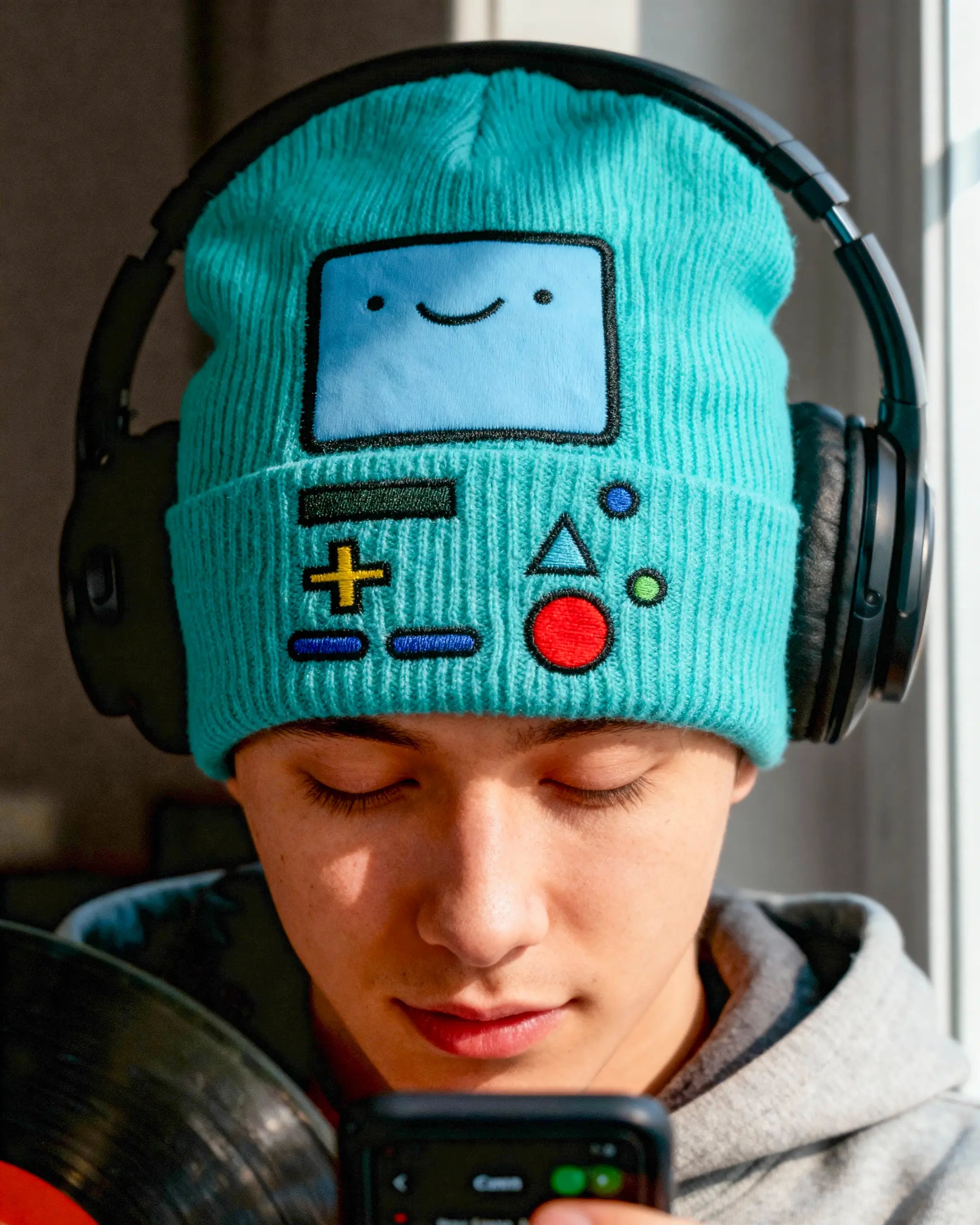 Gorro Bmo - Hora de Aventura