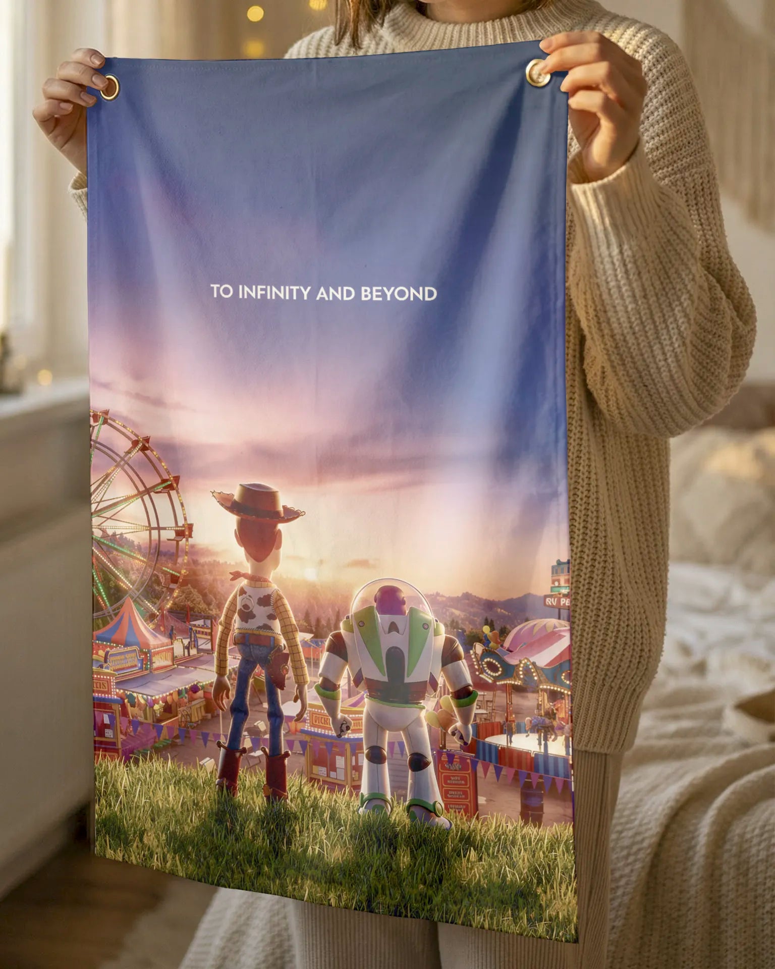 Pósters Toy Story – Edición Limitada