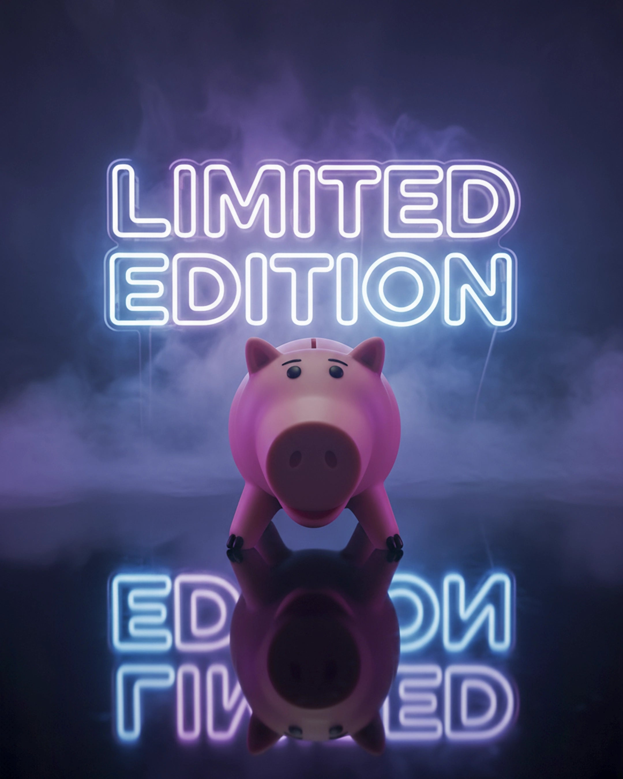 Alcancía Hamm - Toy Story