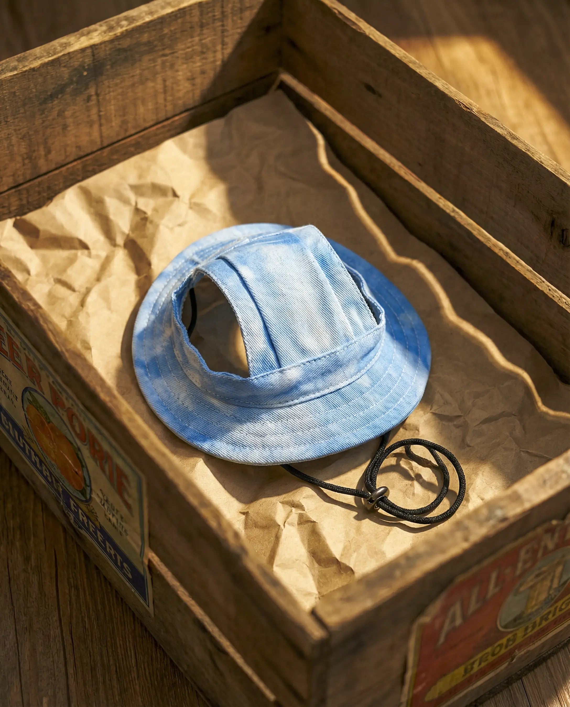 Gorrito Pet – Paseos frescos, peludos felices