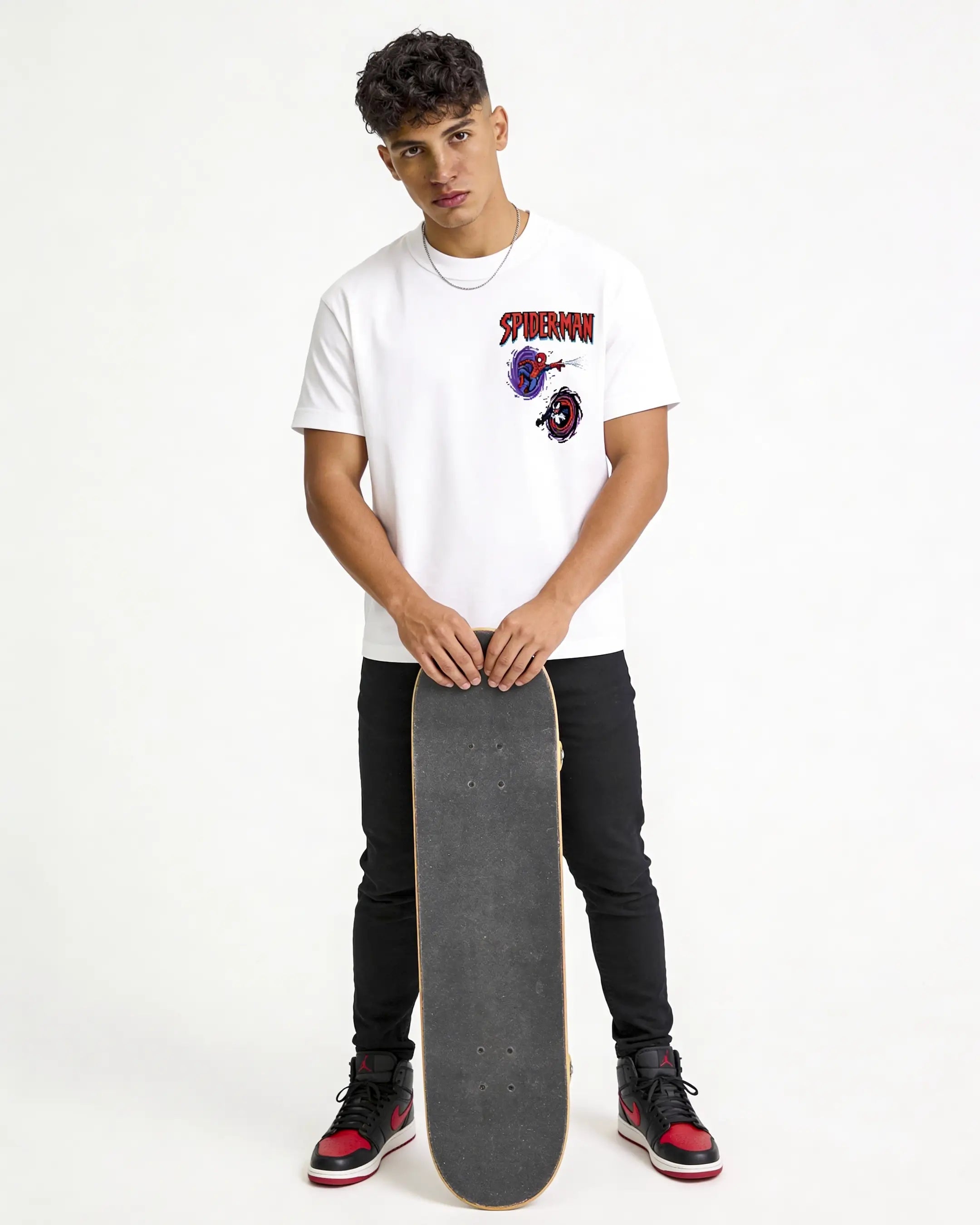 Playera Symbiosis Spider-Man