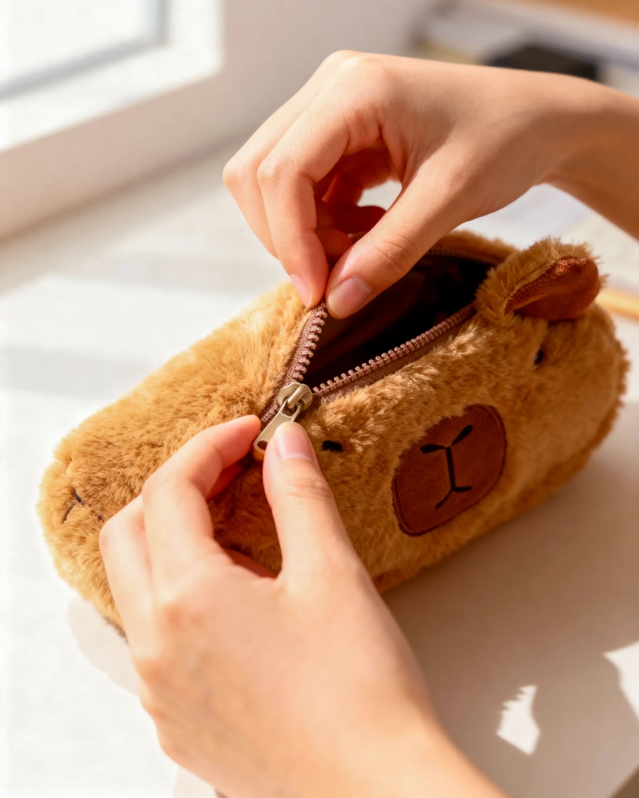 Capibara – Tu cómplice suave de cada día