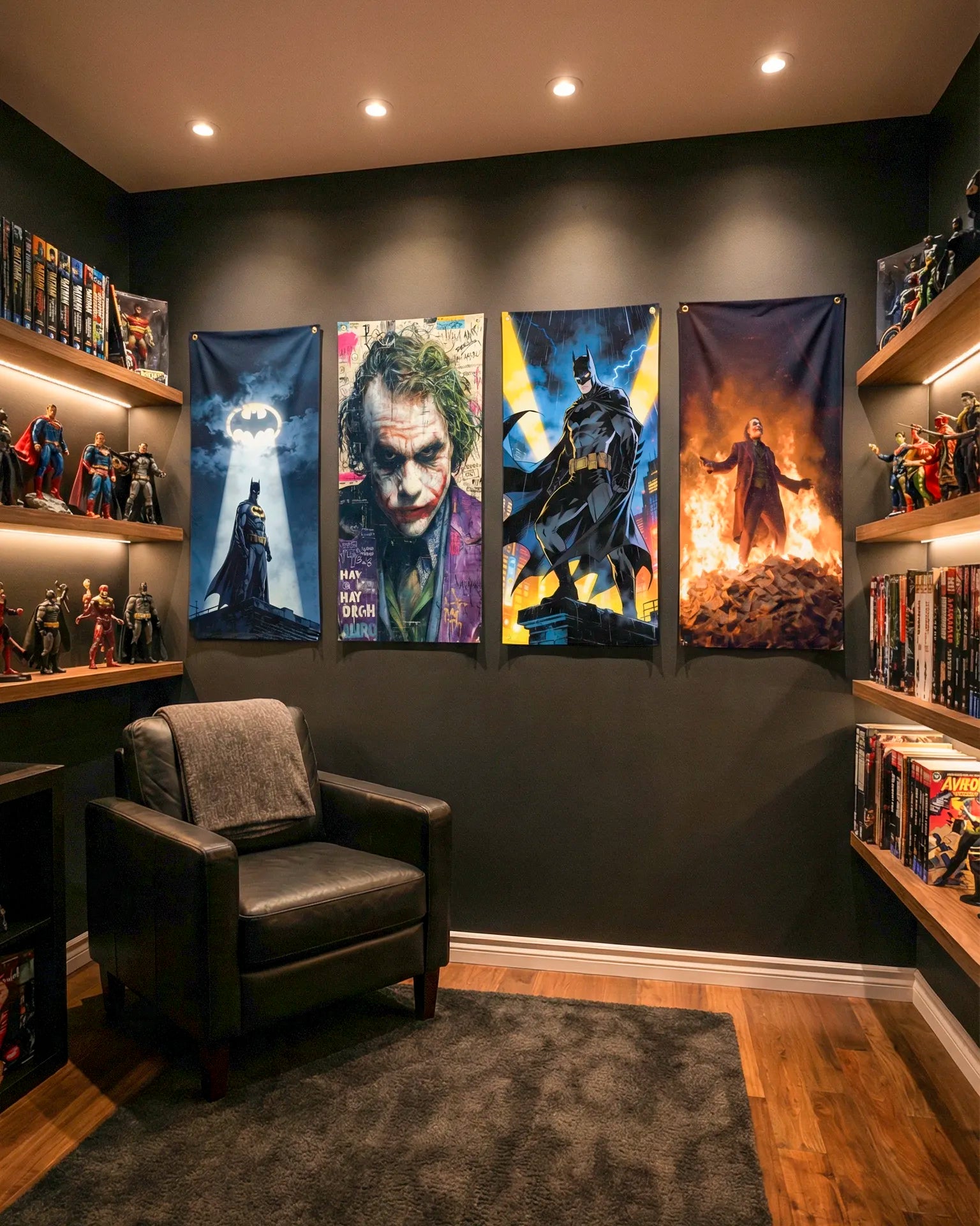 Pósters Batman – Edición Limitada