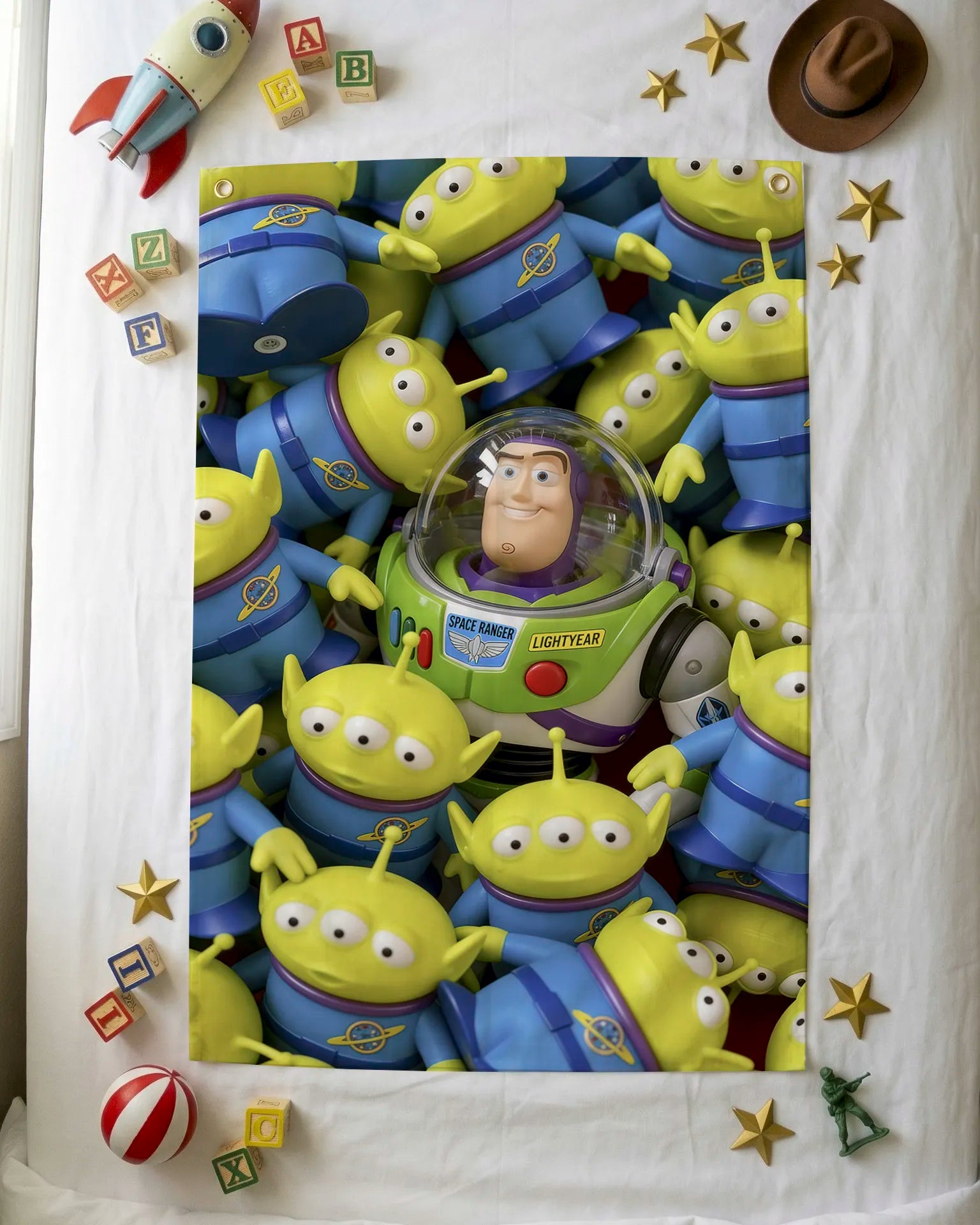 Pósters Toy Story – Edición Limitada