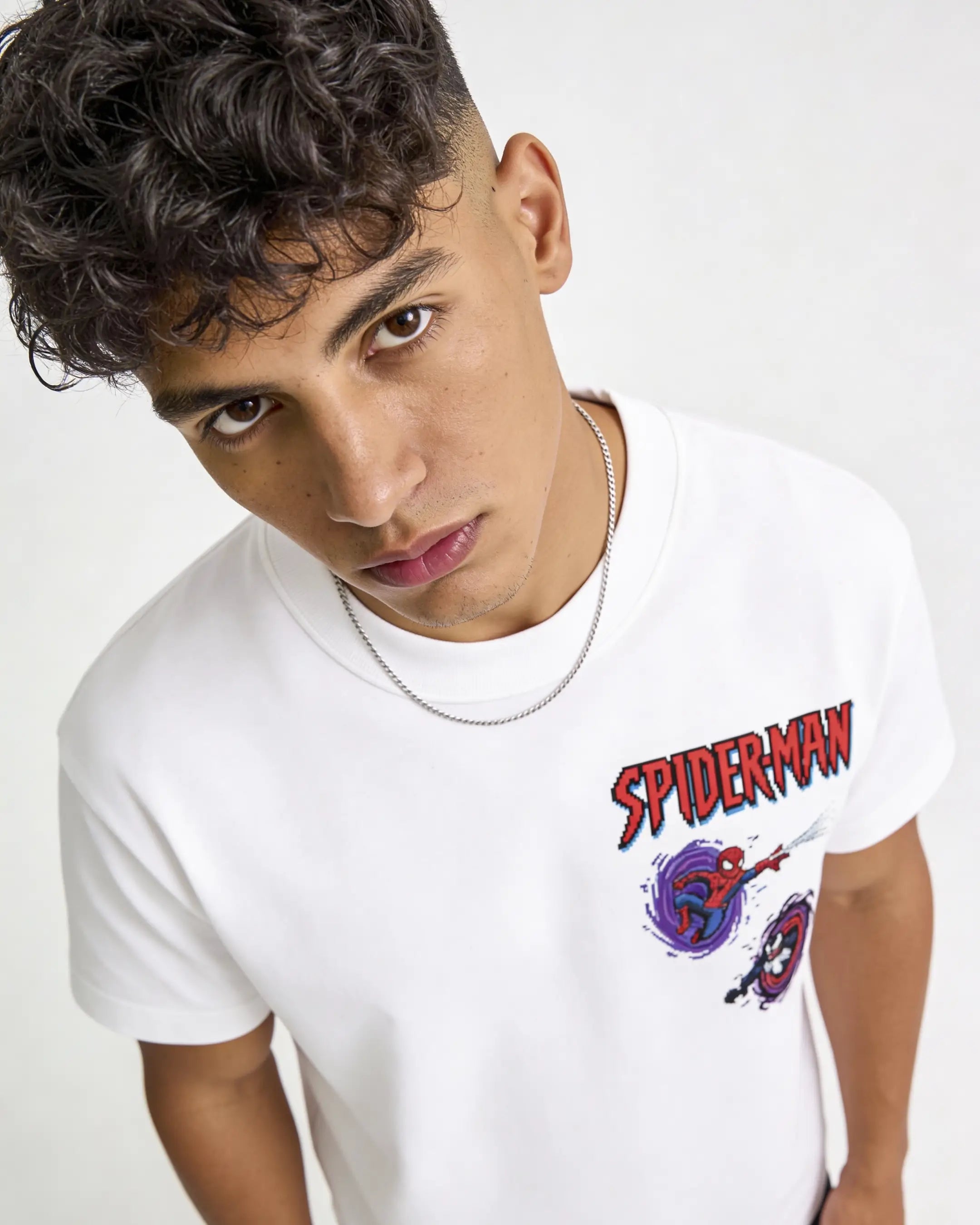 Playera Symbiosis Spider-Man