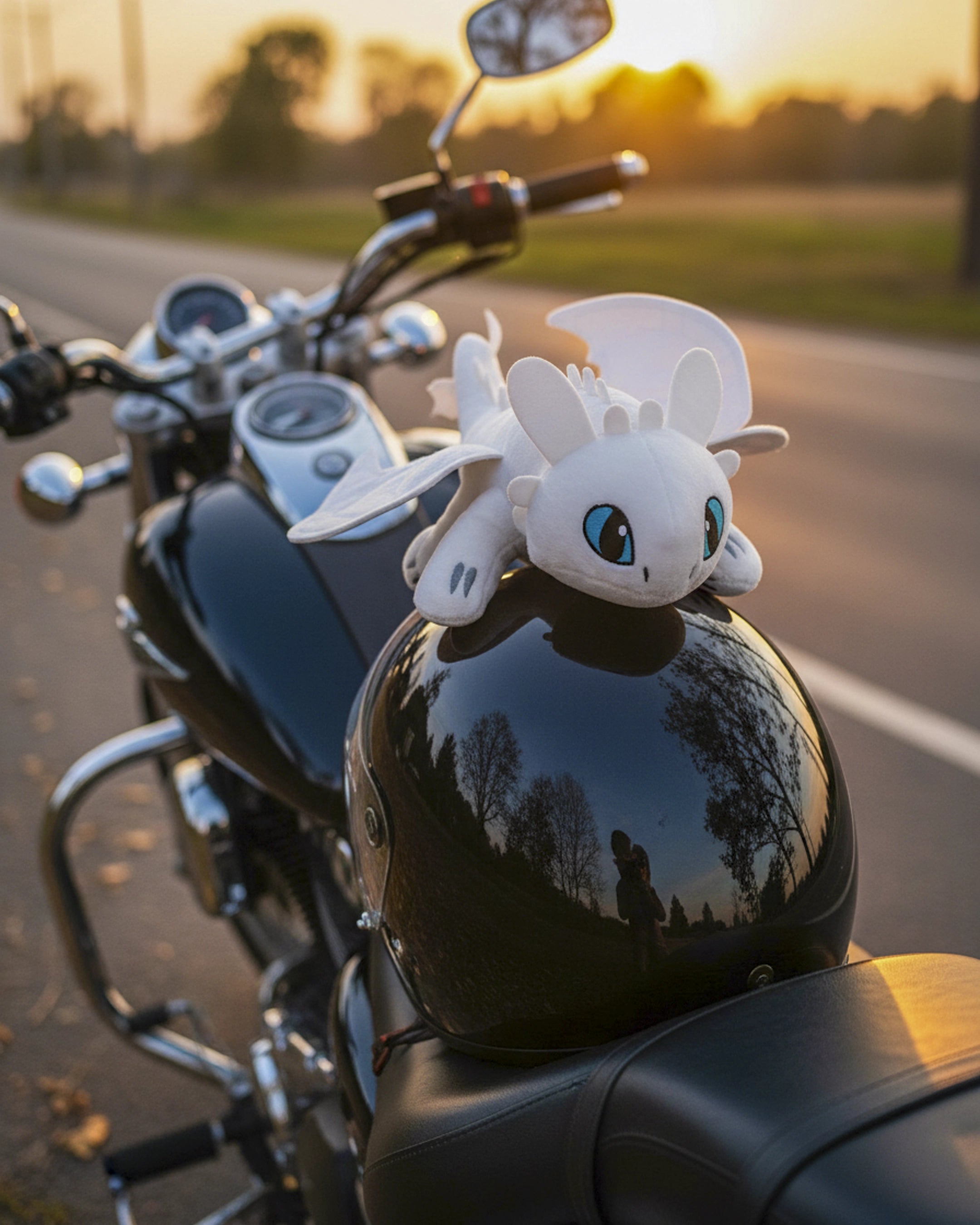 Accesorio de Chimuelo