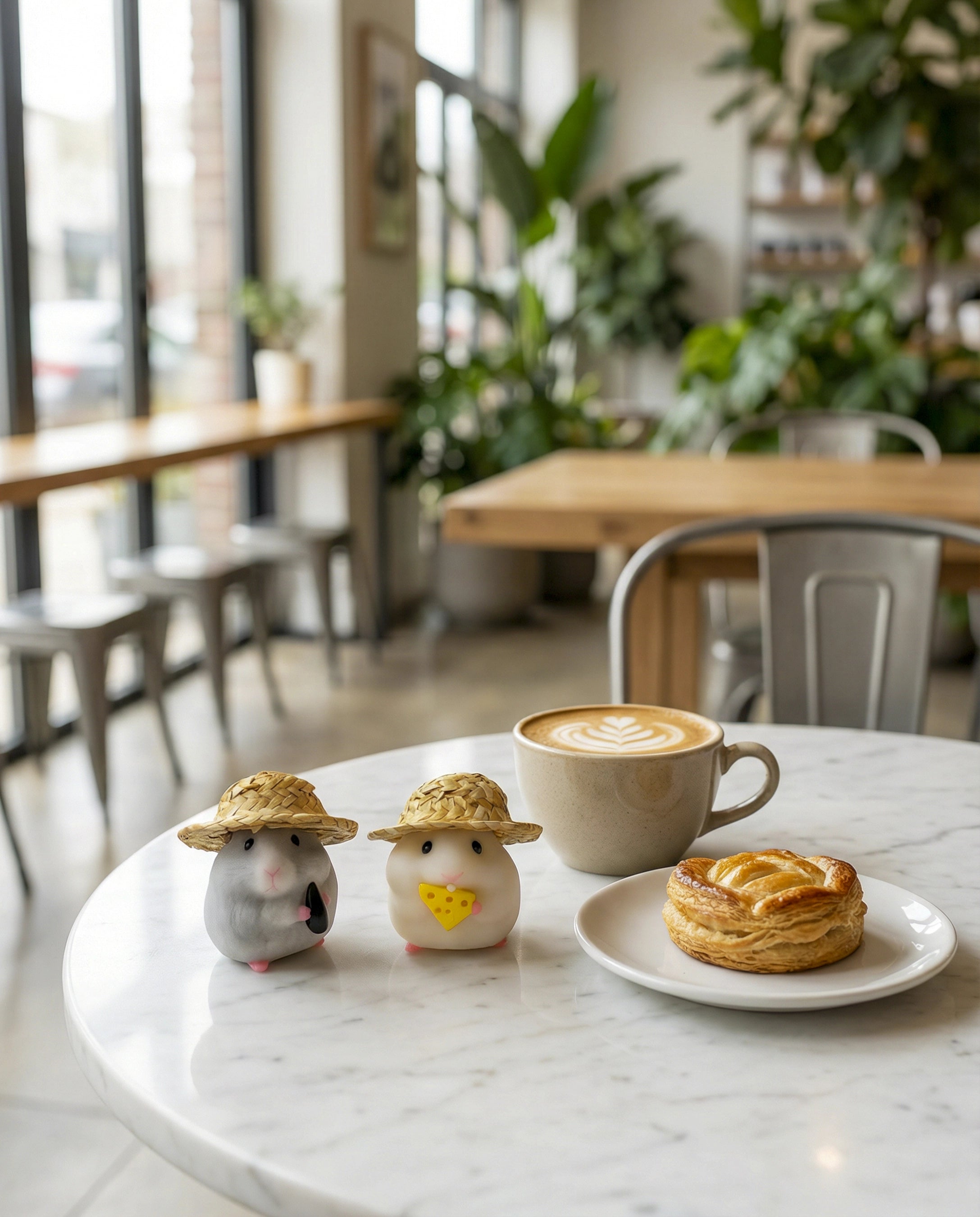 Accesorio TinyHams – Ternura que cabe en tu mano