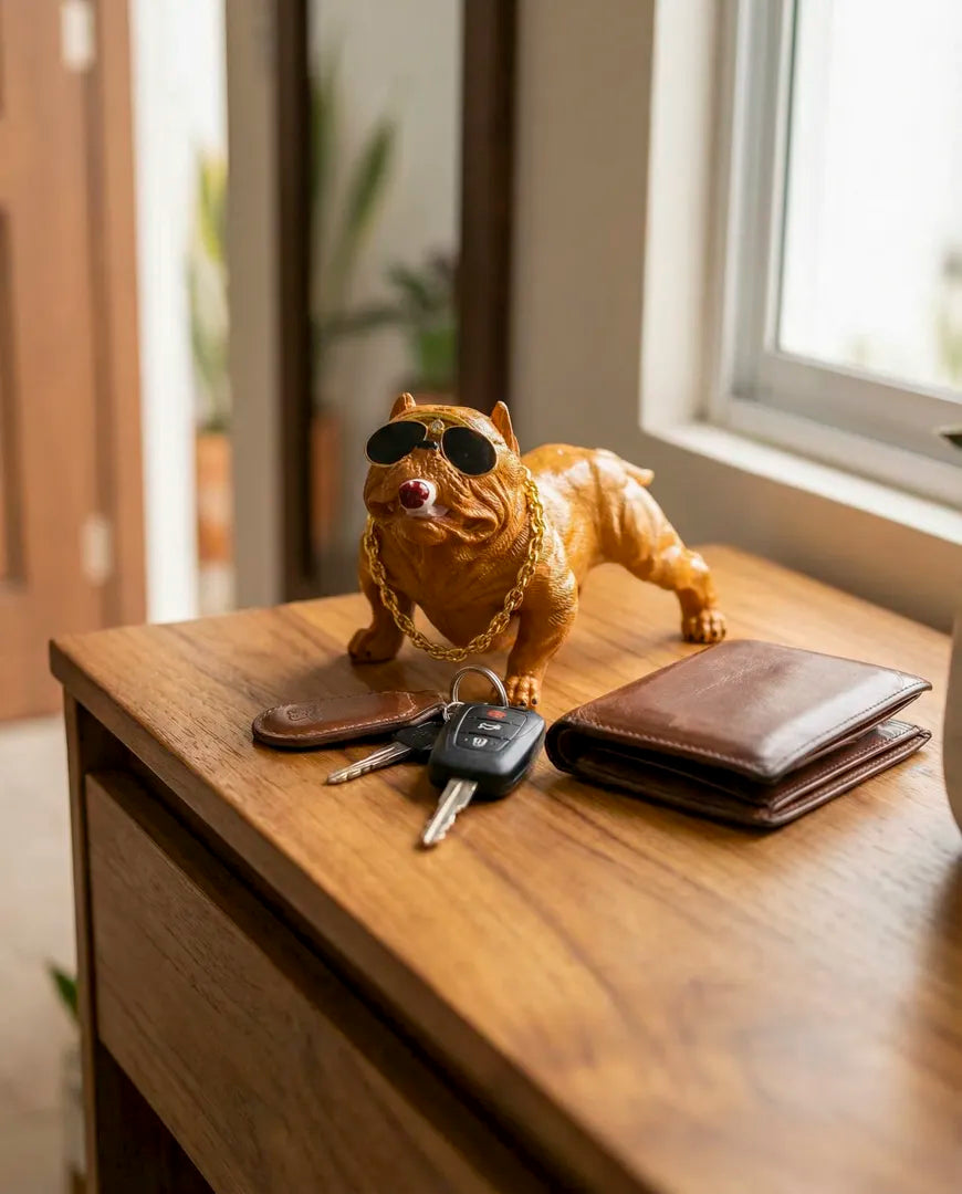 Accesorio Bullswag - Actitud que se lleva