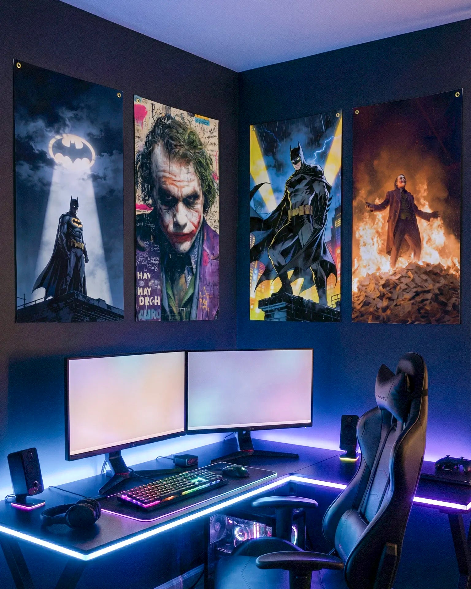 Pósters Batman – Edición Limitada