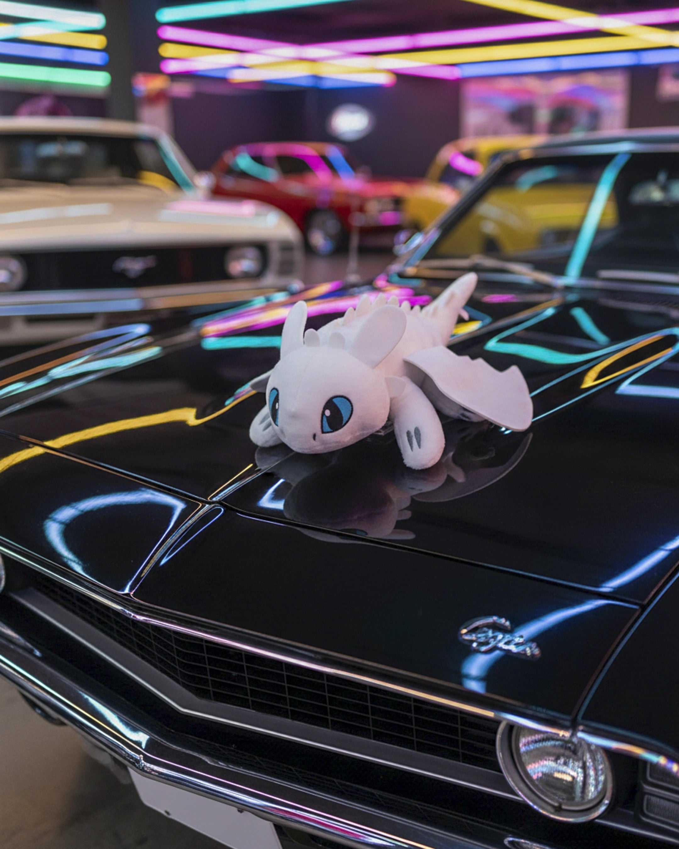 Accesorio de Chimuelo