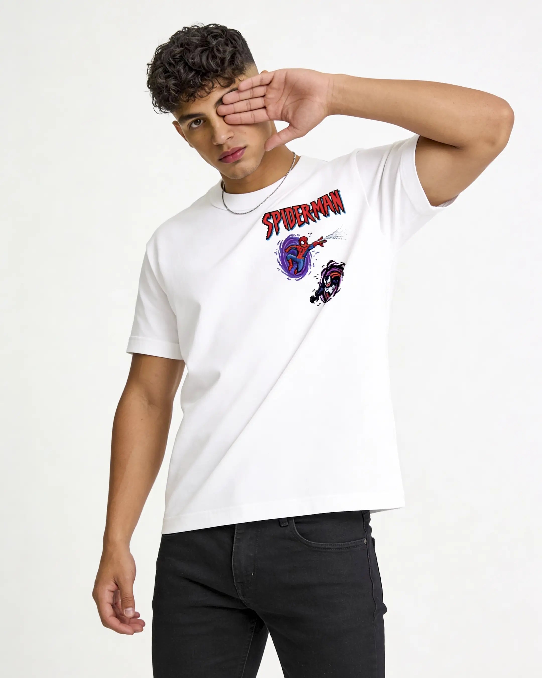 Playera Symbiosis Spider-Man