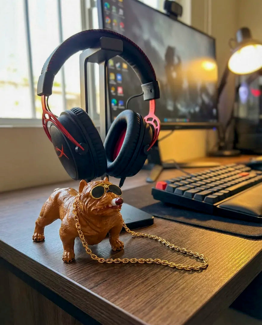 Accesorio Bullswag - Actitud que se lleva