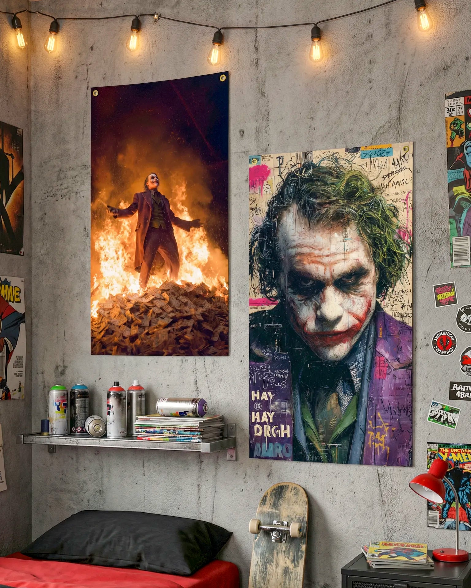 Pósters Batman – Edición Limitada