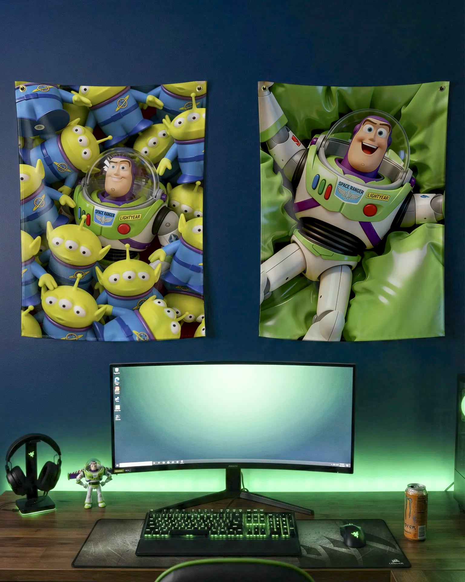 Pósters Toy Story – Edición Limitada